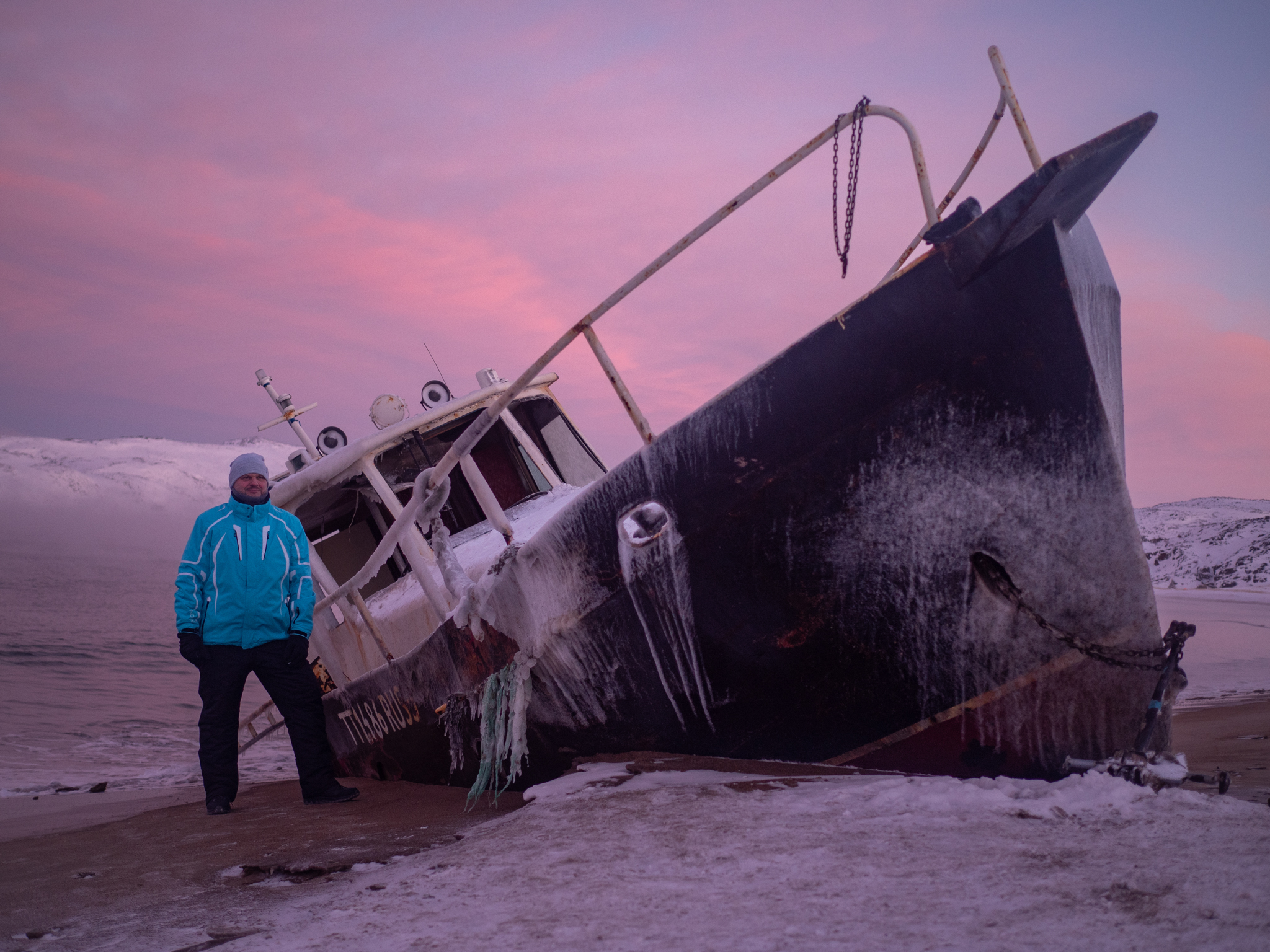Индивидуальная фотосессия-экскурсия в Териберке (71/238)