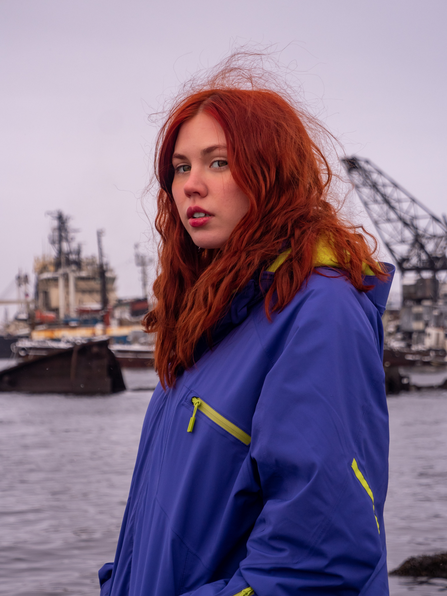 Индивидуальная фотосессия-экскурсия в Териберке (183/238)