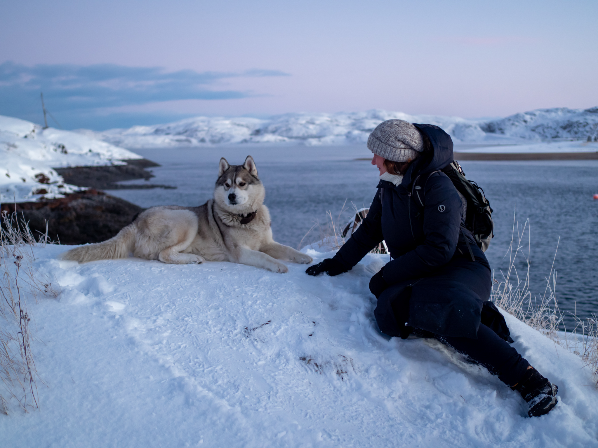 Индивидуальная фотосессия-экскурсия в Териберке (36/238)