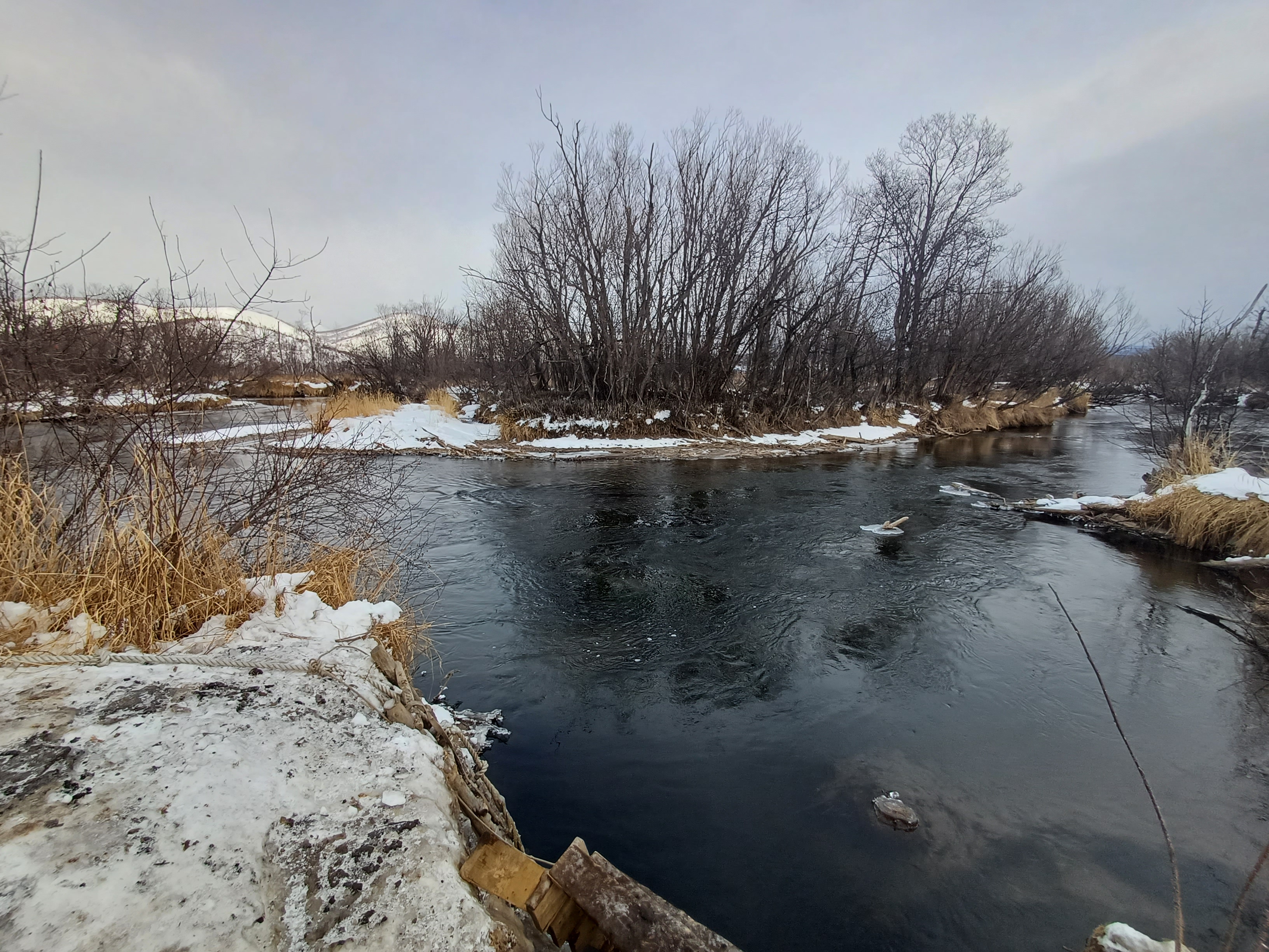 Снегоходный Тур Горный Массив Вачкажец (10/10)
