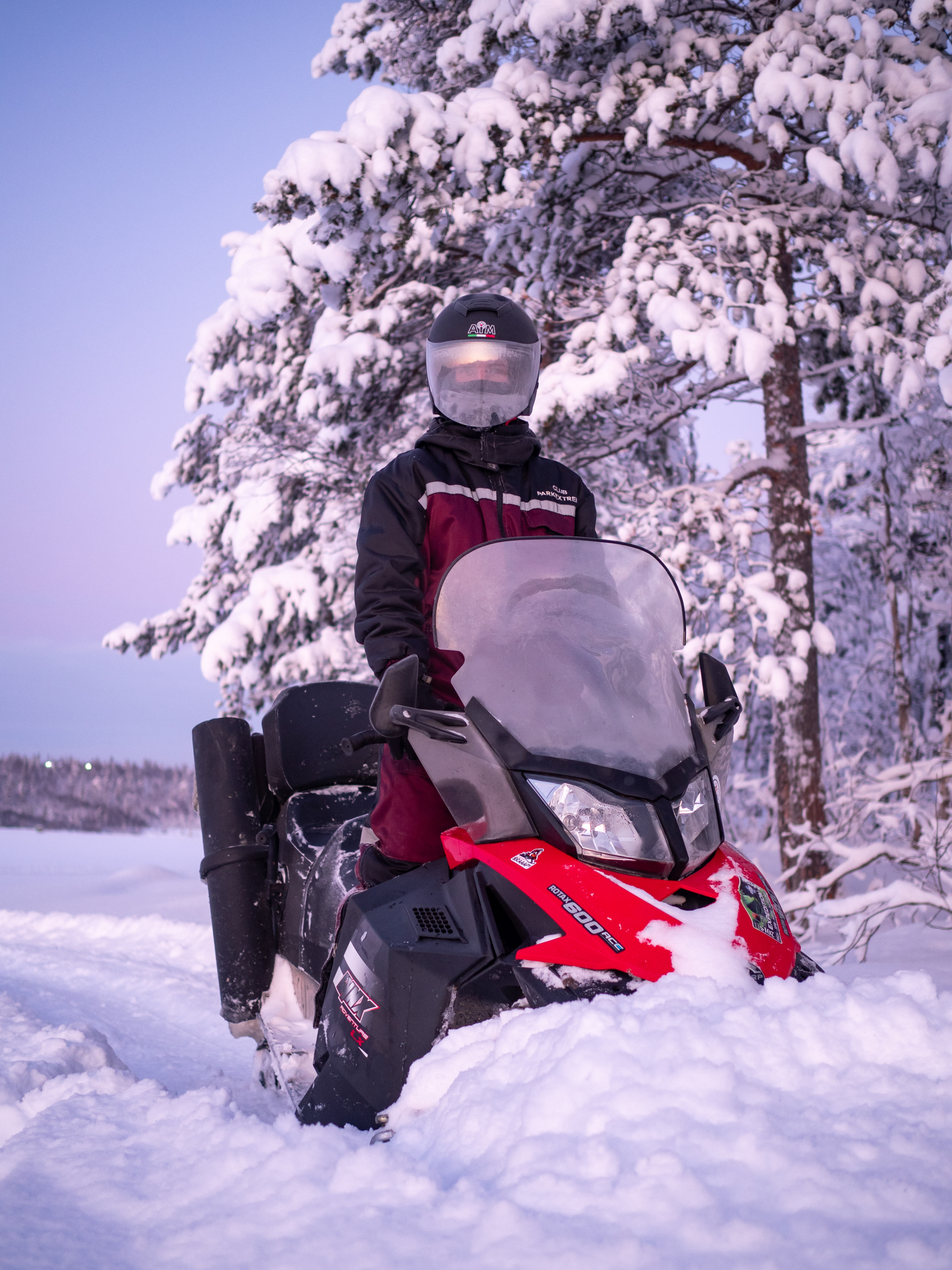 Индивидуальная фотосессия-экскурсия в Териберке (228/238)