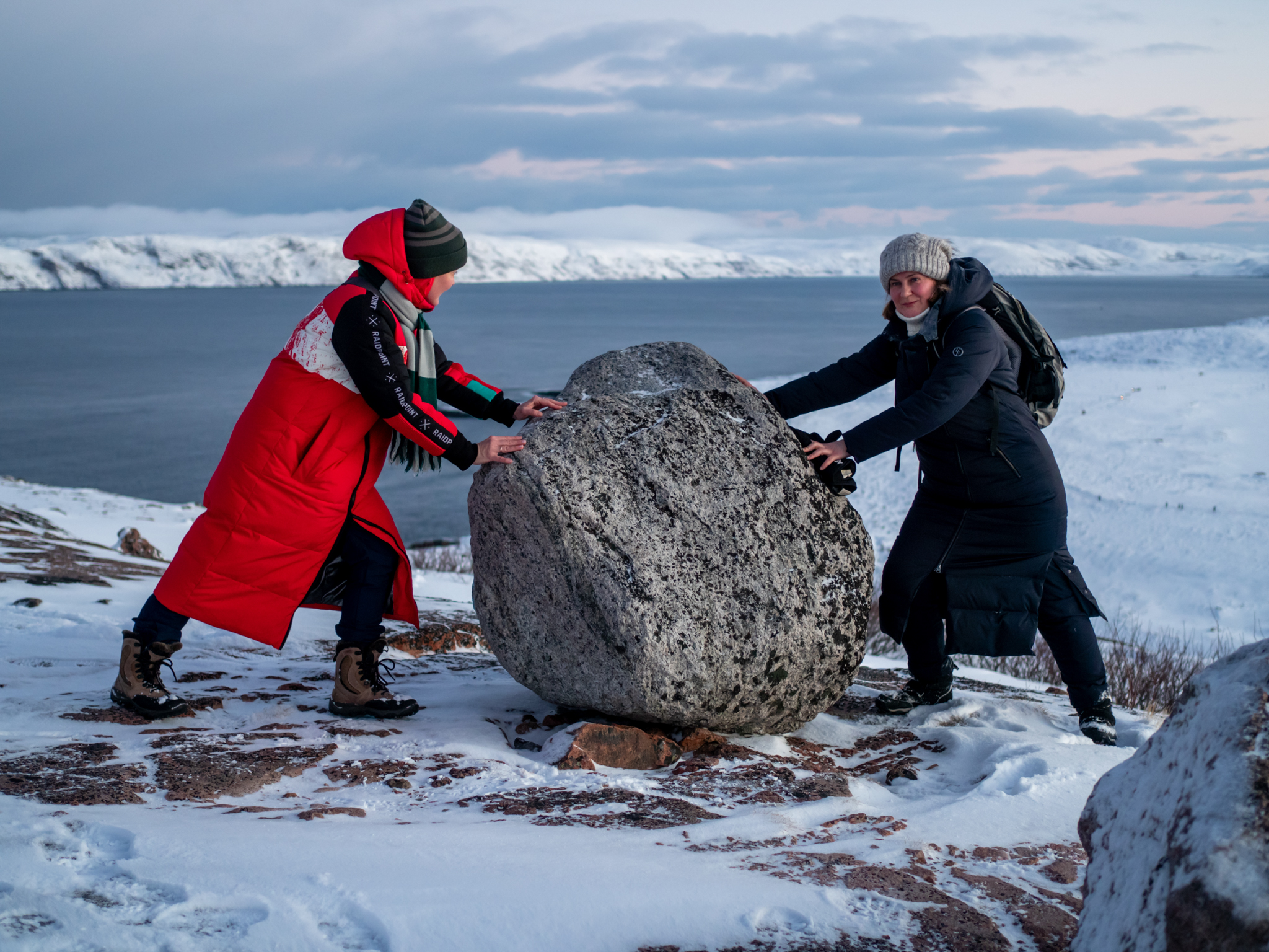 Индивидуальная фотосессия-экскурсия в Териберке (29/238)