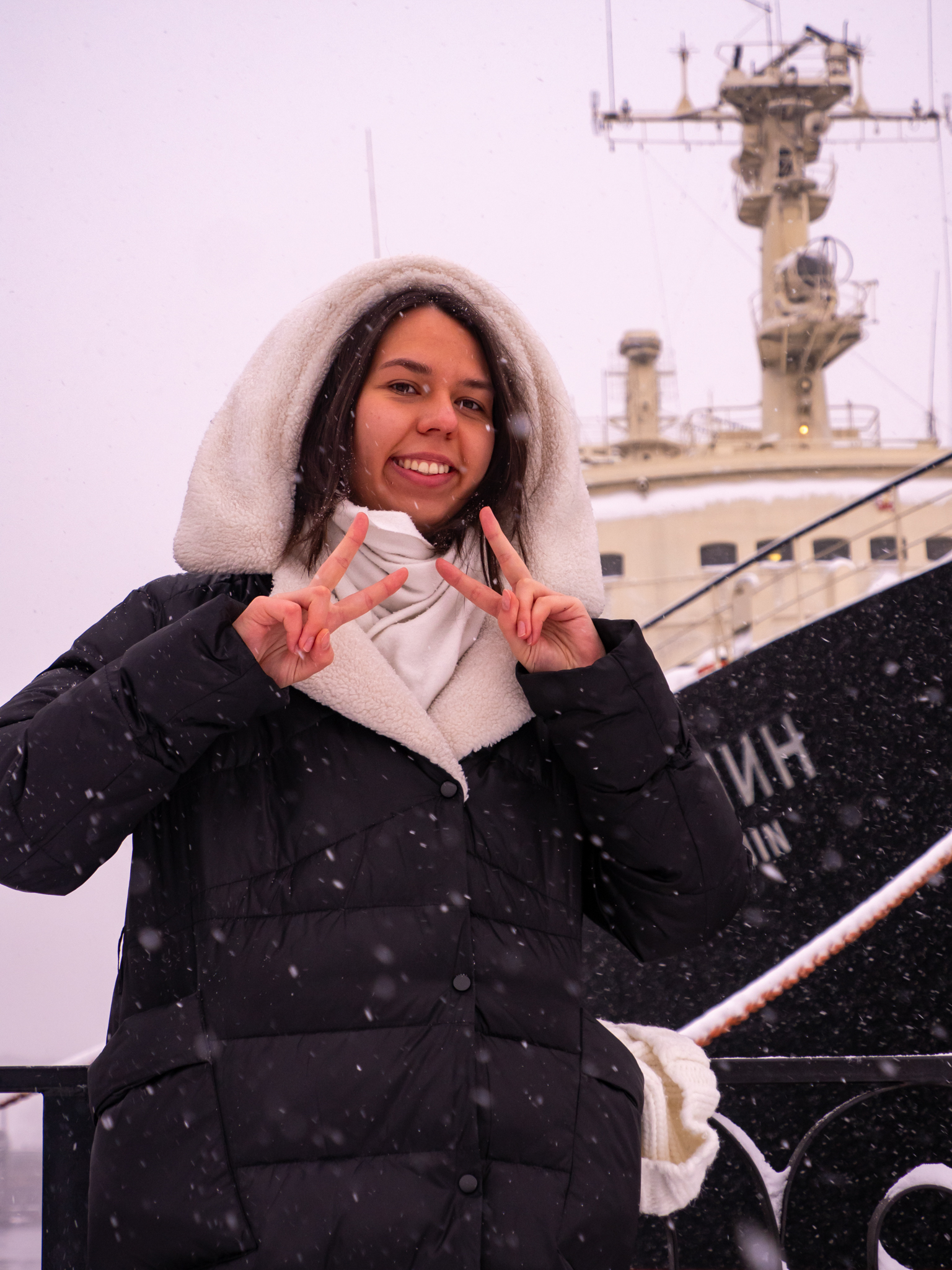 Индивидуальная фотосессия-экскурсия в Териберке (141/238)