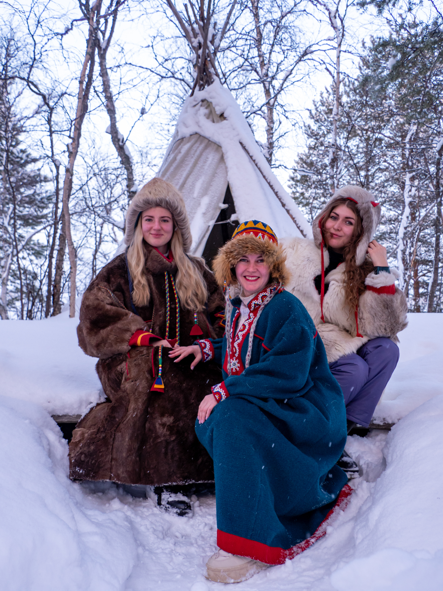 Индивидуальная фотосессия-экскурсия в Териберке (143/238)