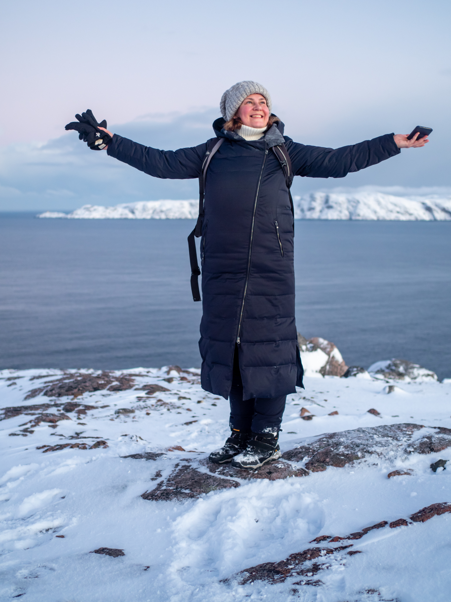 Индивидуальная фотосессия-экскурсия в Териберке (24/238)