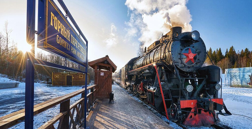 Мартовская симфония в Карелии (короткая программа) (13/18)