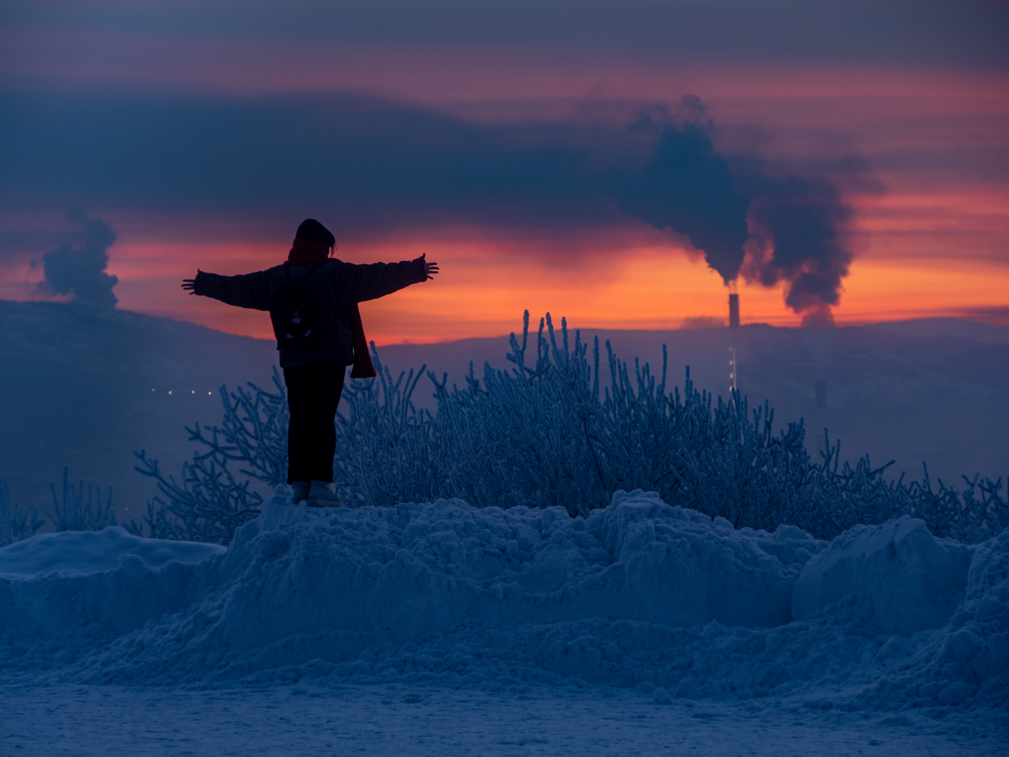 Индивидуальная фотосессия-экскурсия в Териберке (224/238)