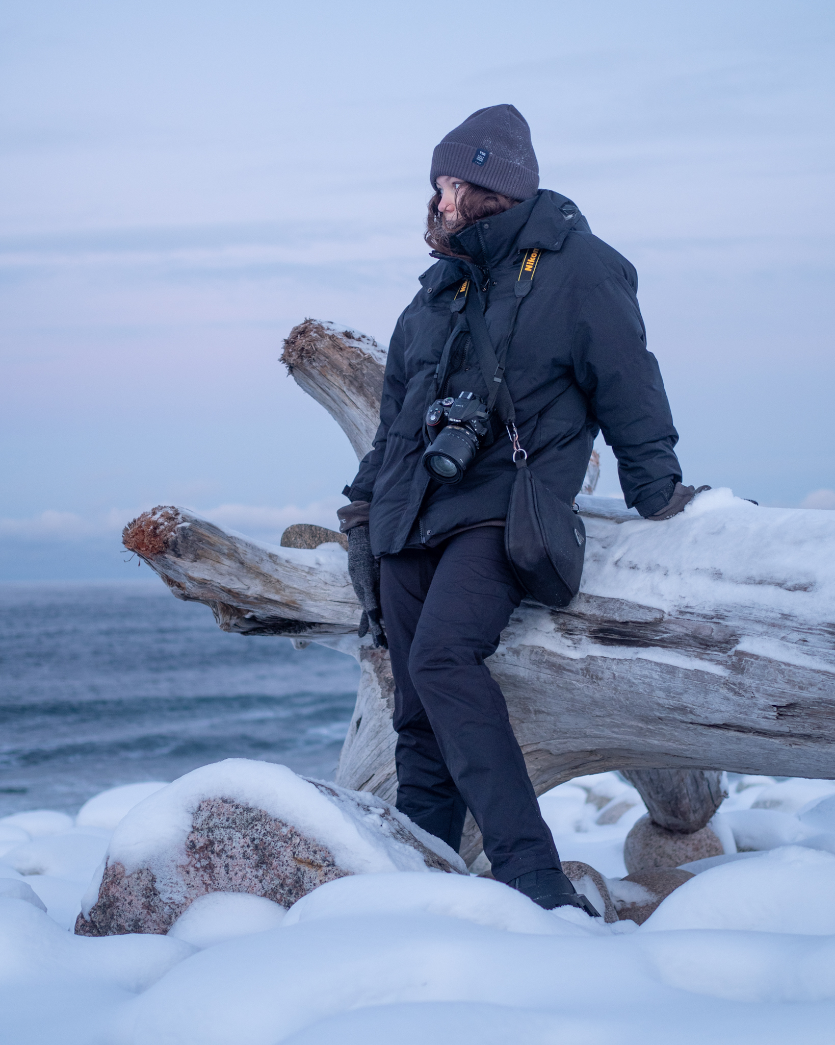 Индивидуальная фотосессия-экскурсия в Териберке (17/238)