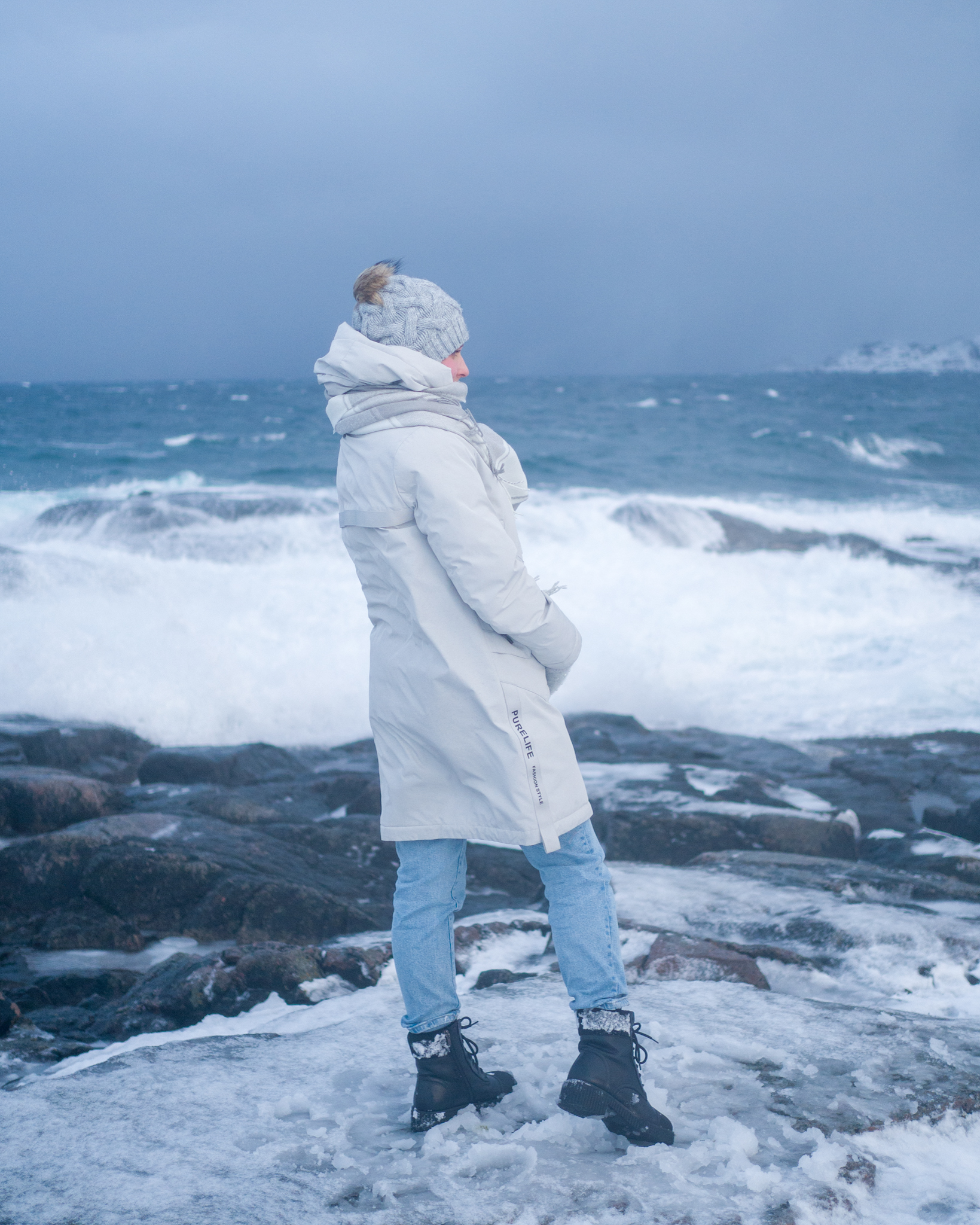 Индивидуальная фотосессия-экскурсия в Териберке (140/238)