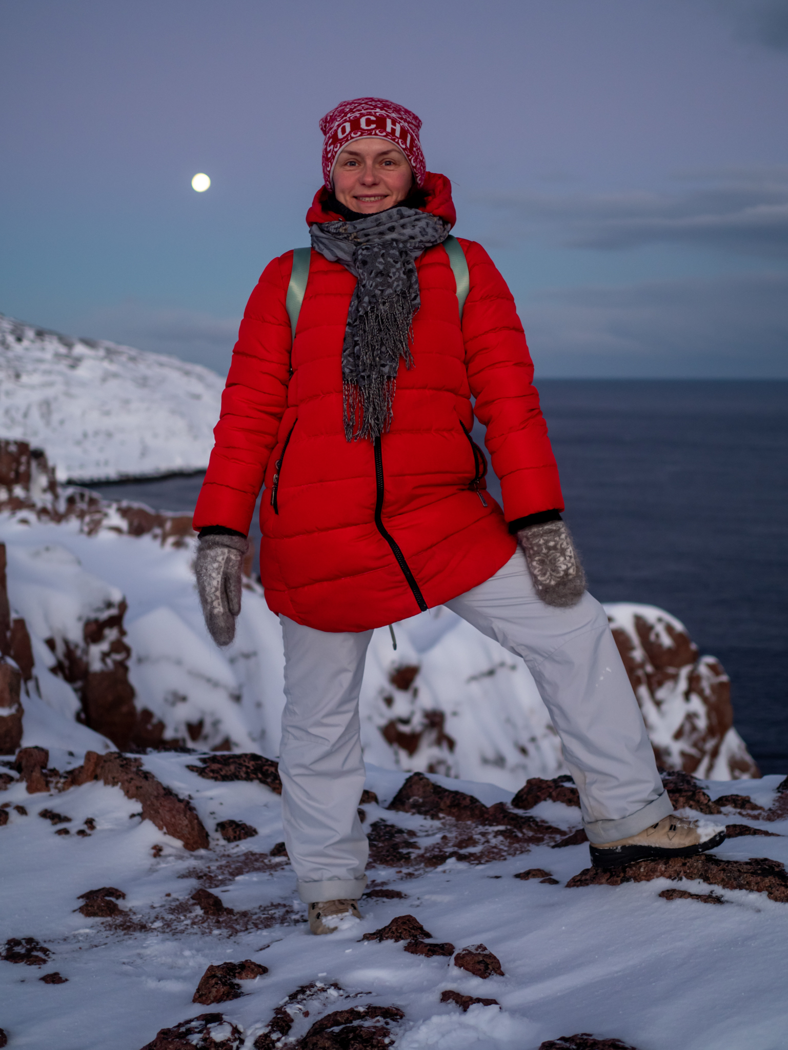 Индивидуальная фотосессия-экскурсия в Териберке (31/238)