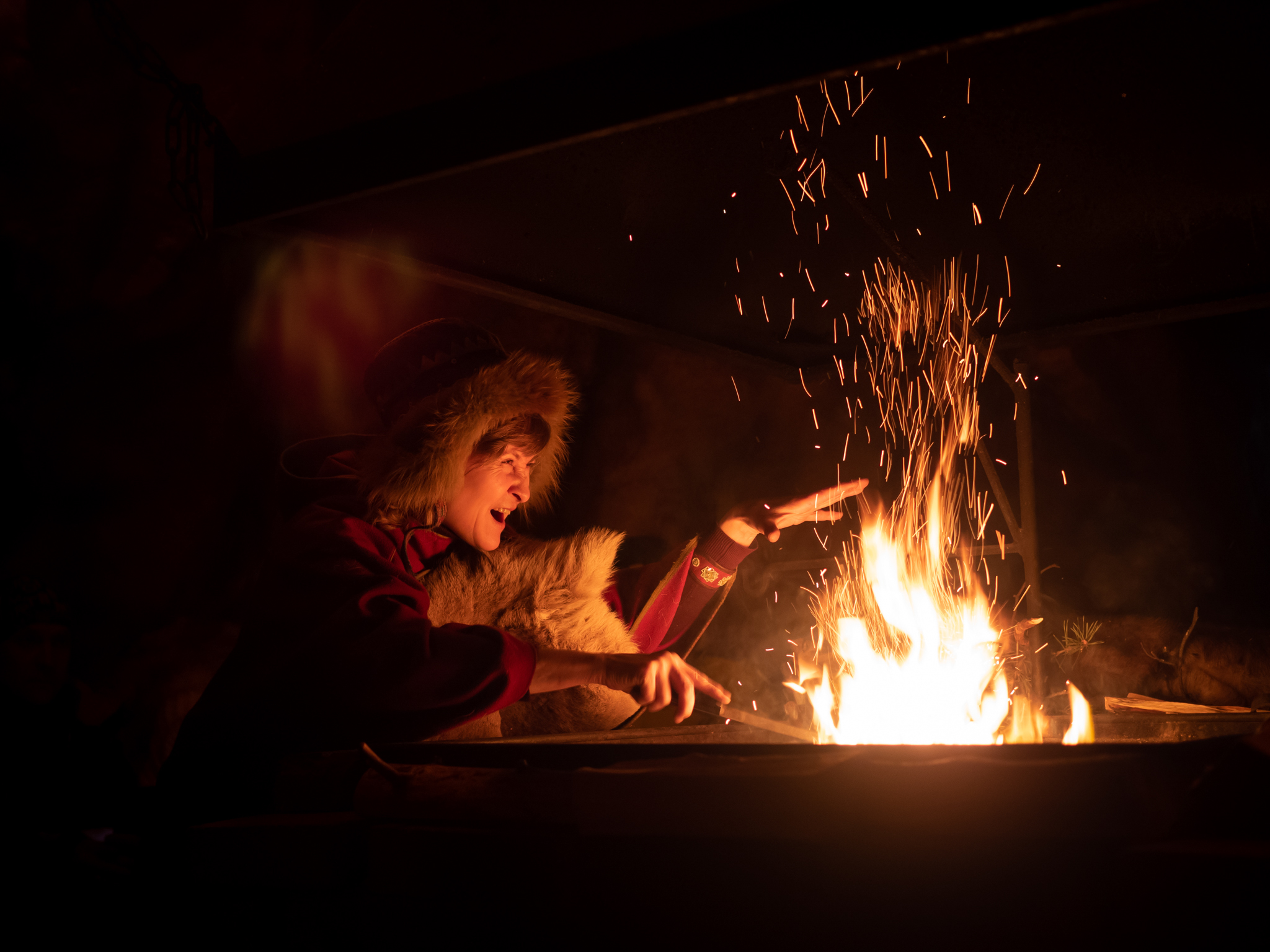 Индивидуальная фотосессия-экскурсия в Териберке
