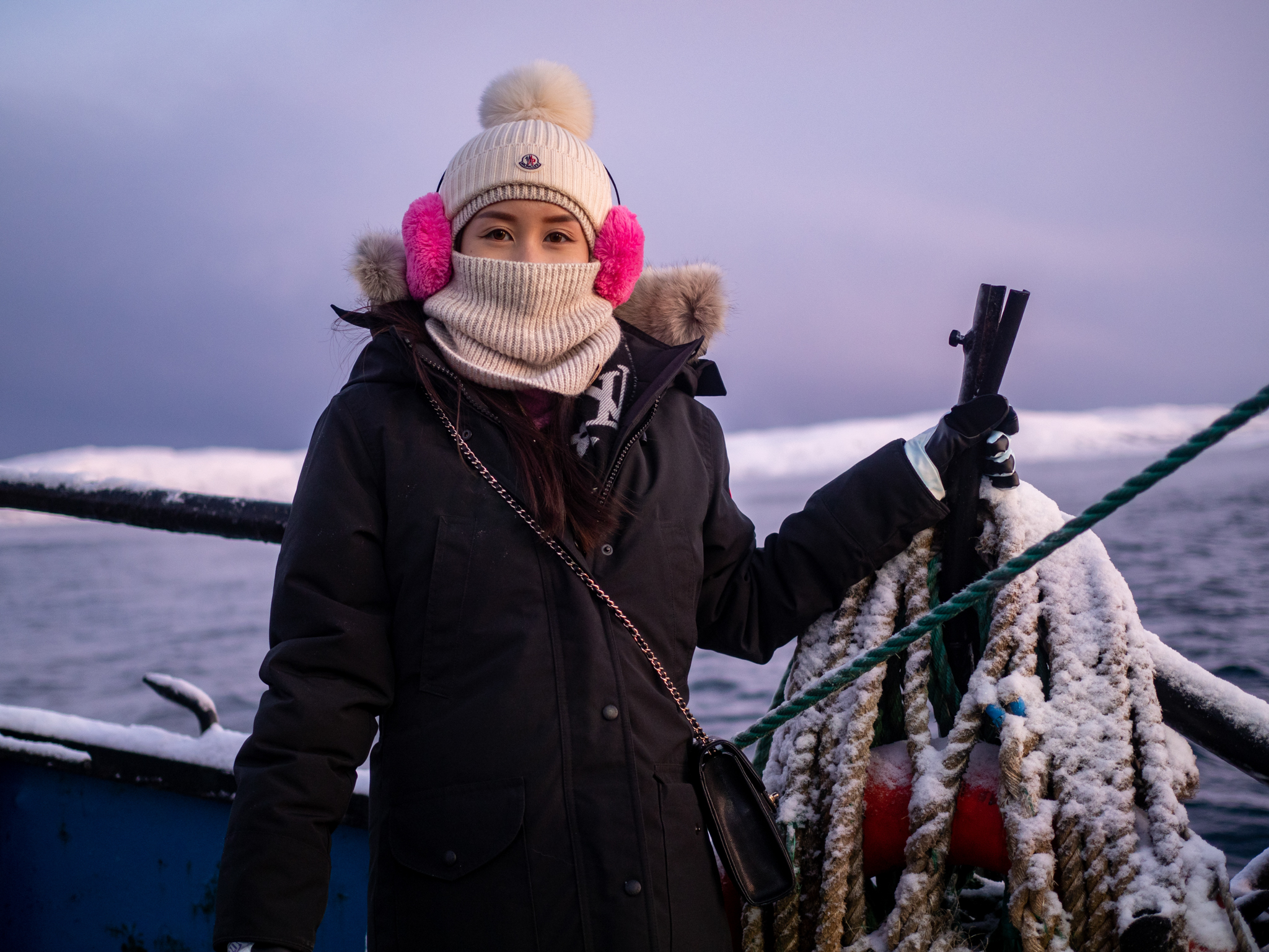 Индивидуальная фотосессия-экскурсия в Териберке (9/238)
