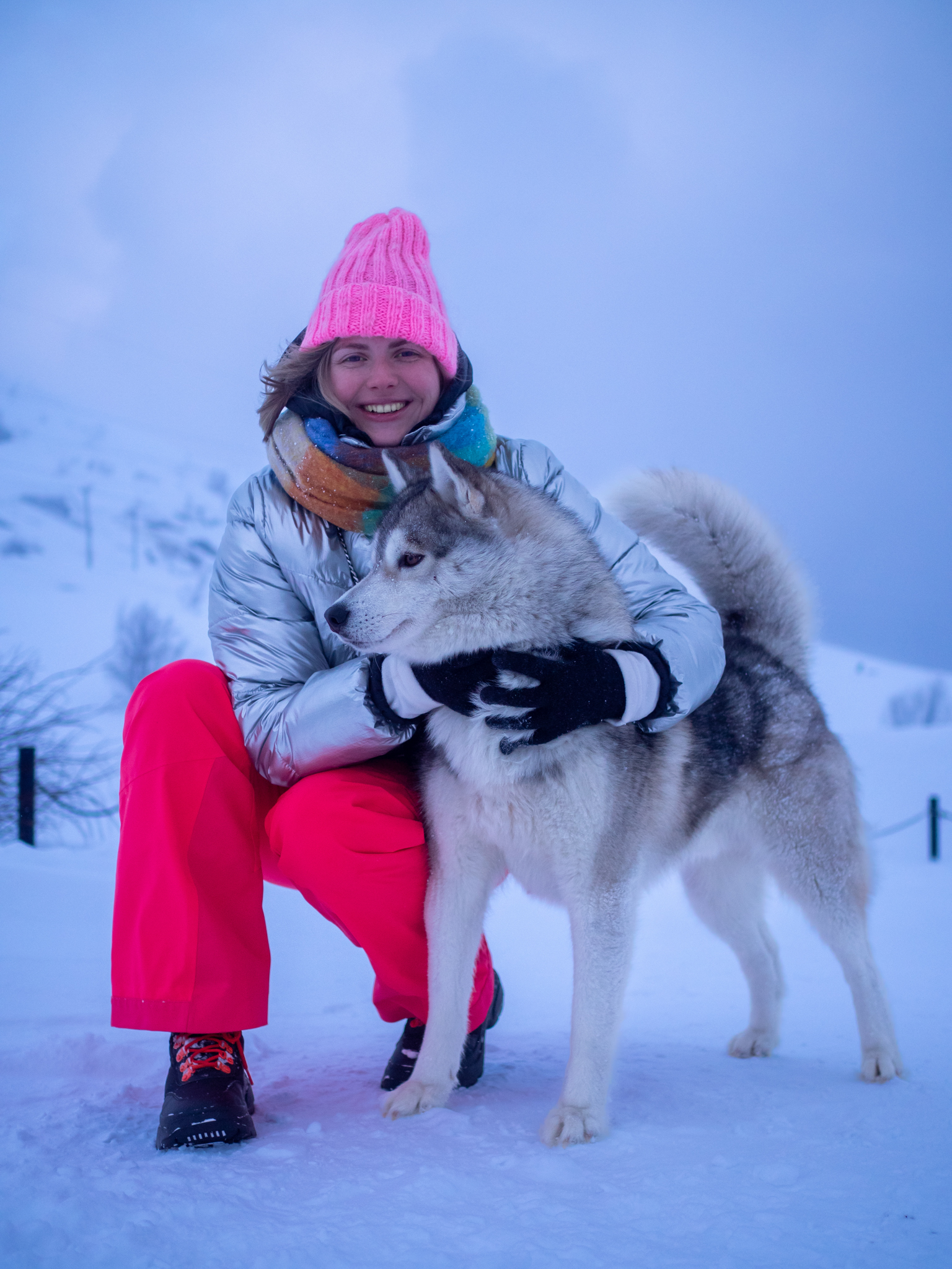 Индивидуальная фотосессия-экскурсия в Териберке (73/238)