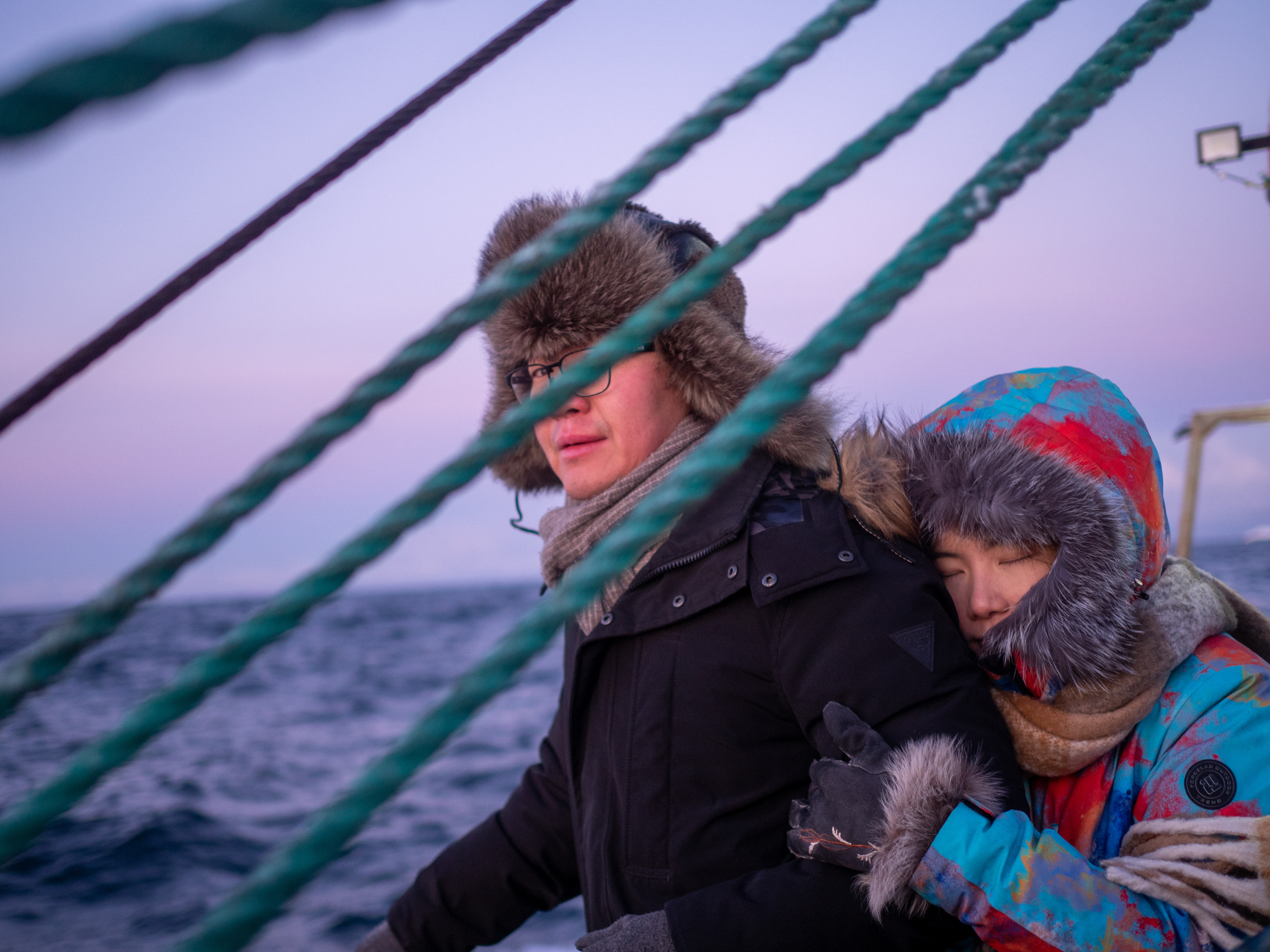 Индивидуальная фотосессия-экскурсия в Териберке (81/238)