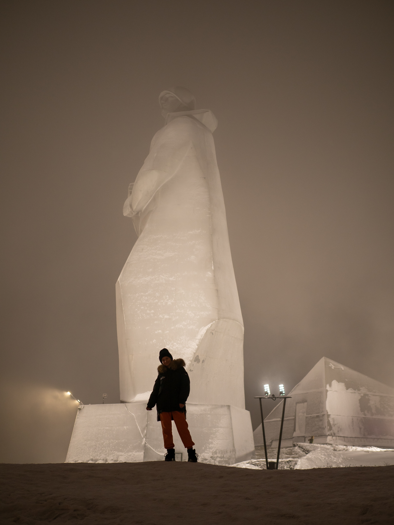 Индивидуальная фотосессия-экскурсия в Териберке (124/238)