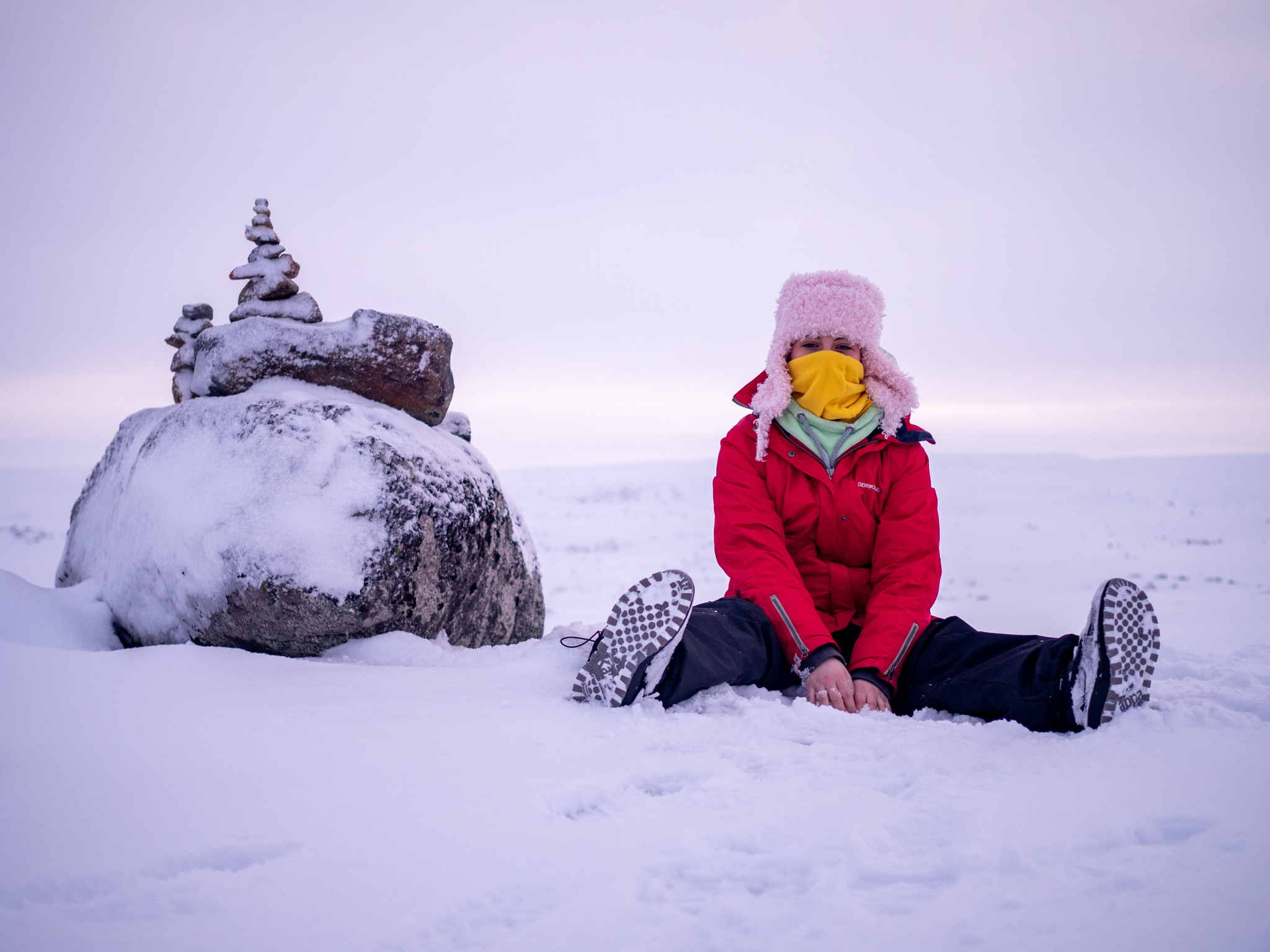 Индивидуальная фотосессия-экскурсия в Териберке (171/238)