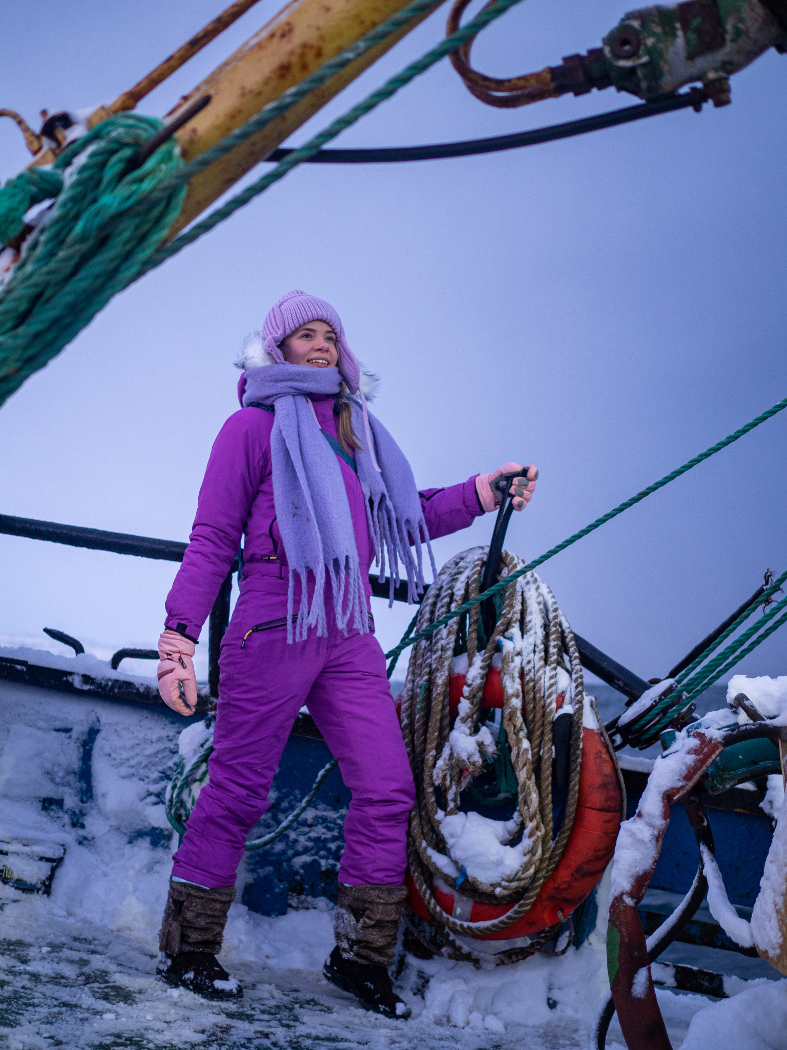 Индивидуальная фотосессия-экскурсия в Териберке (82/238)