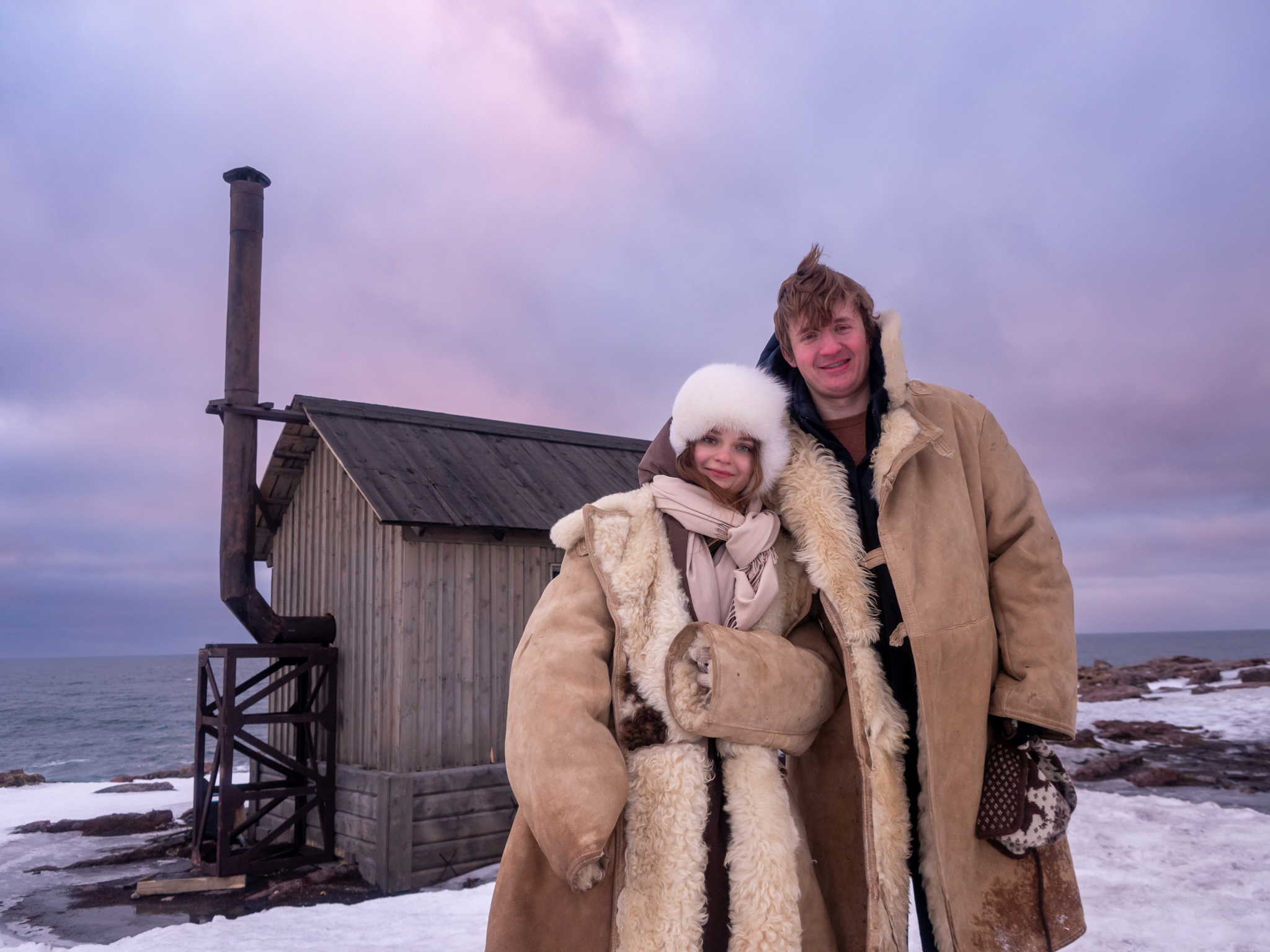 Индивидуальная фотосессия-экскурсия в Териберке (177/238)