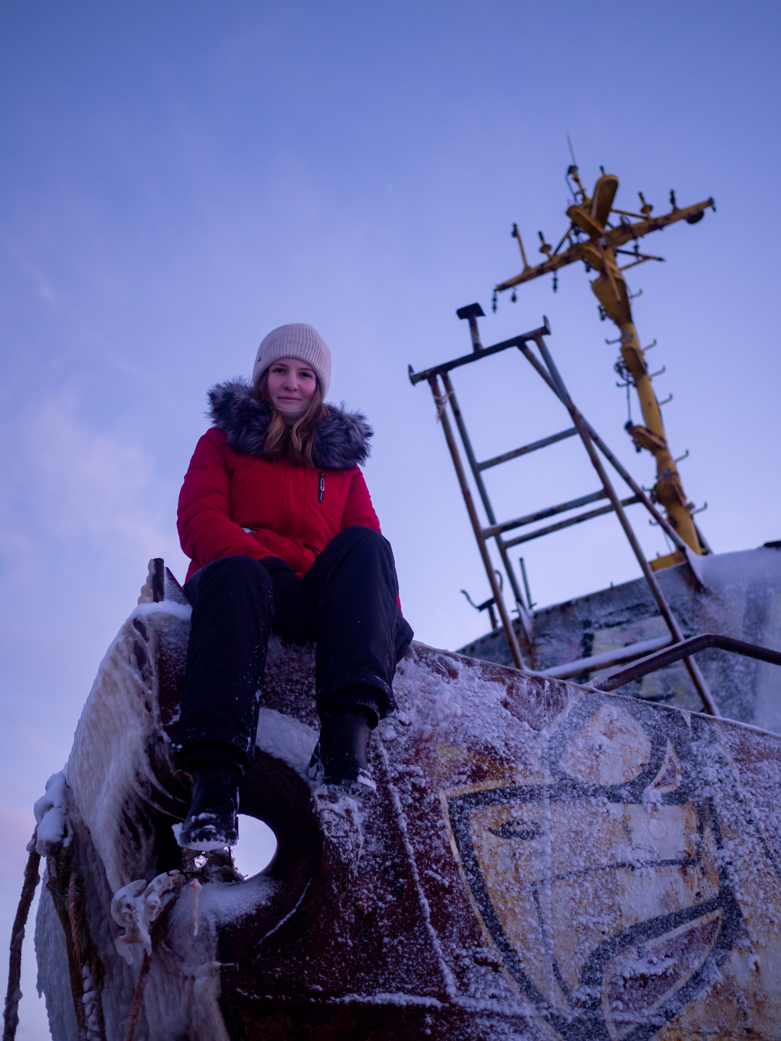 Индивидуальная фотосессия-экскурсия в Териберке (219/238)