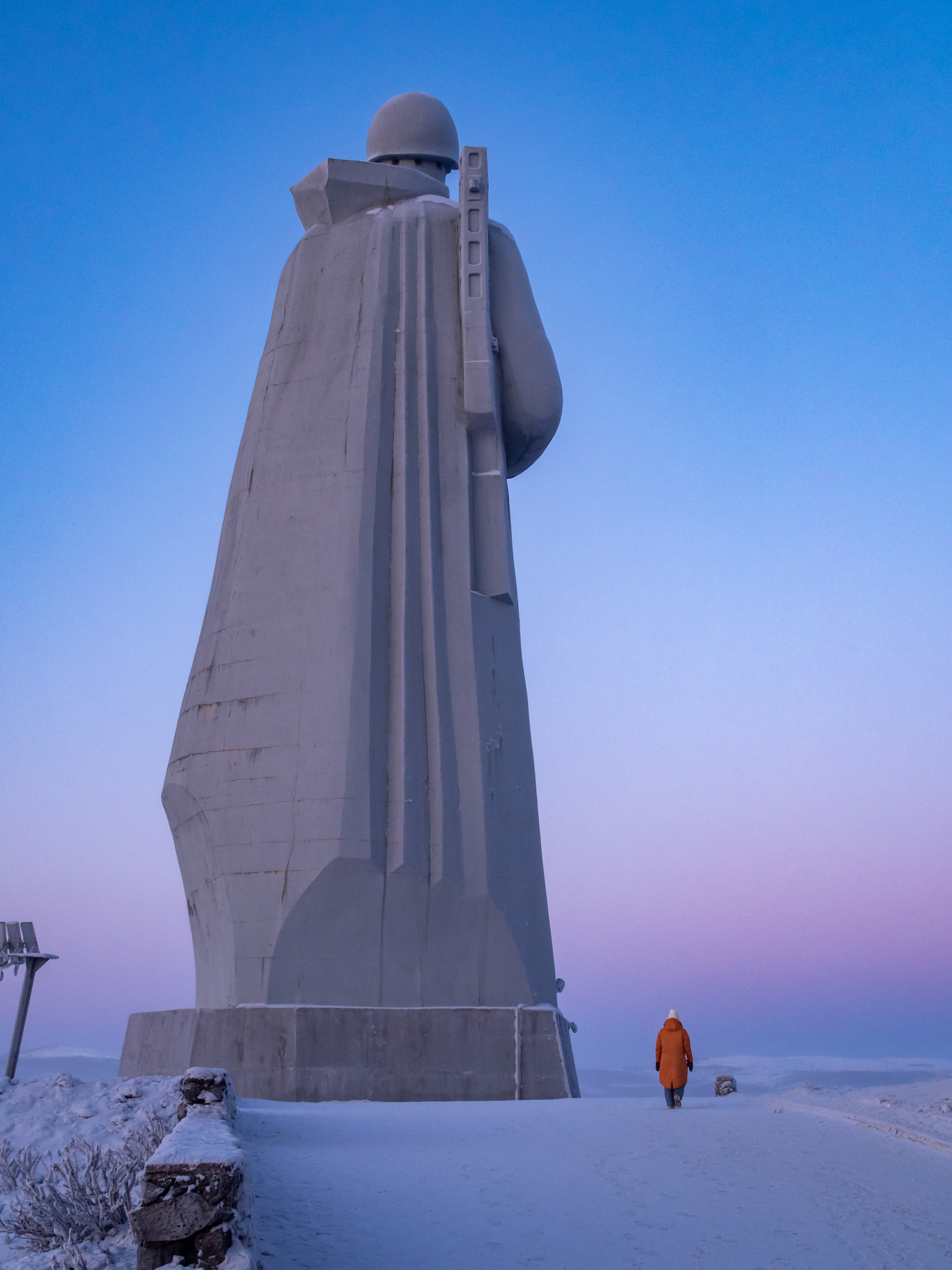 Индивидуальная фотосессия-экскурсия в Териберке (161/238)