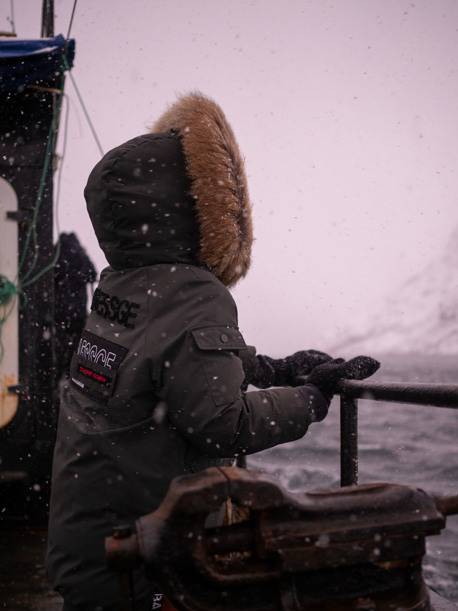 Индивидуальная фотосессия-экскурсия в Териберке (118/238)