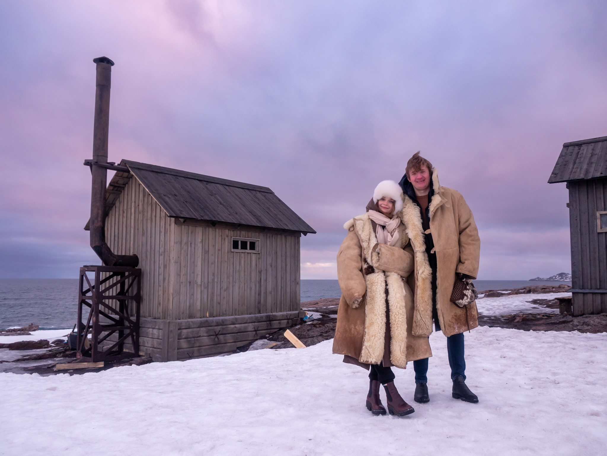 Индивидуальная фотосессия-экскурсия в Териберке (2/238)