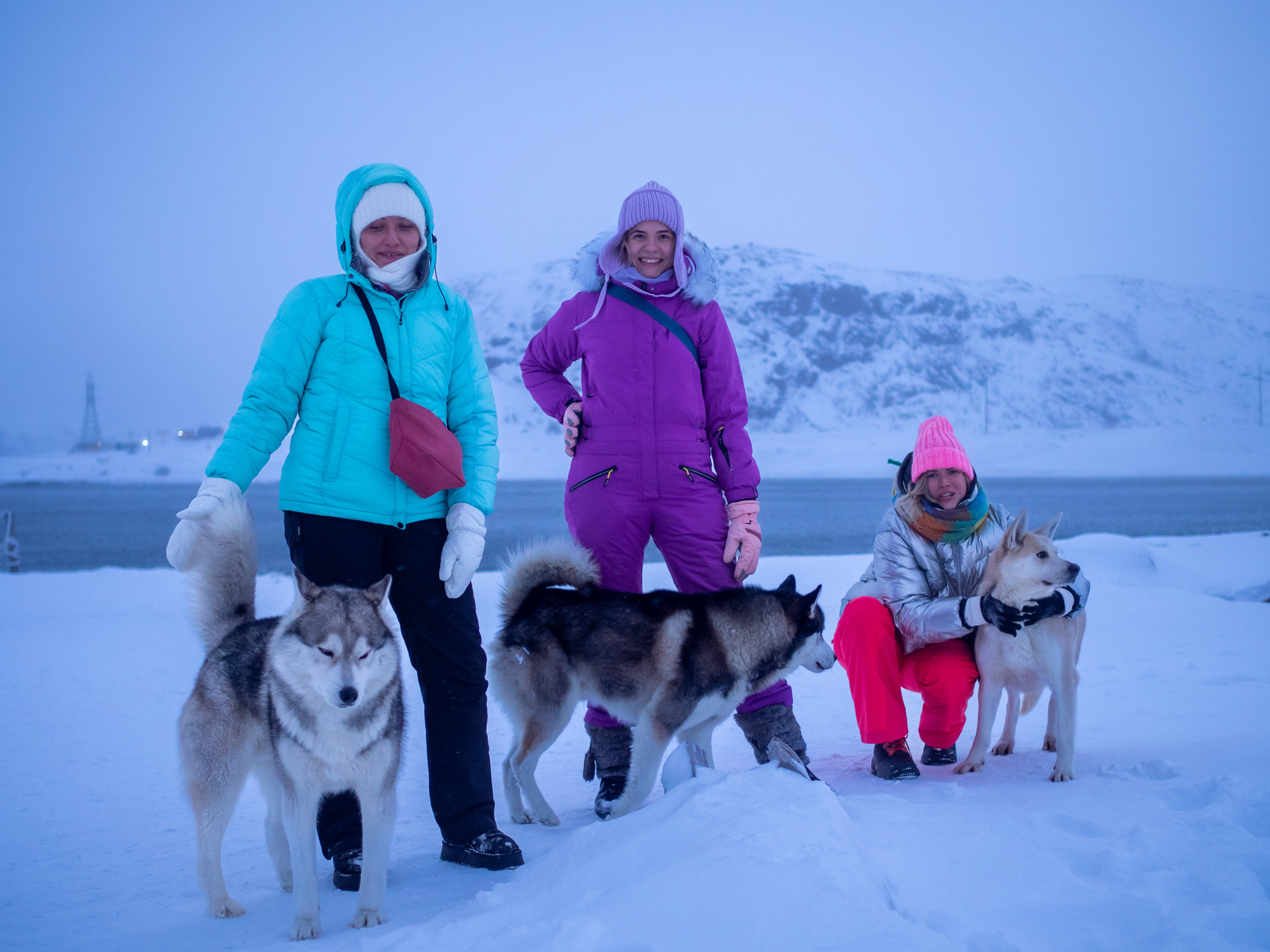 Индивидуальная фотосессия-экскурсия в Териберке (94/238)