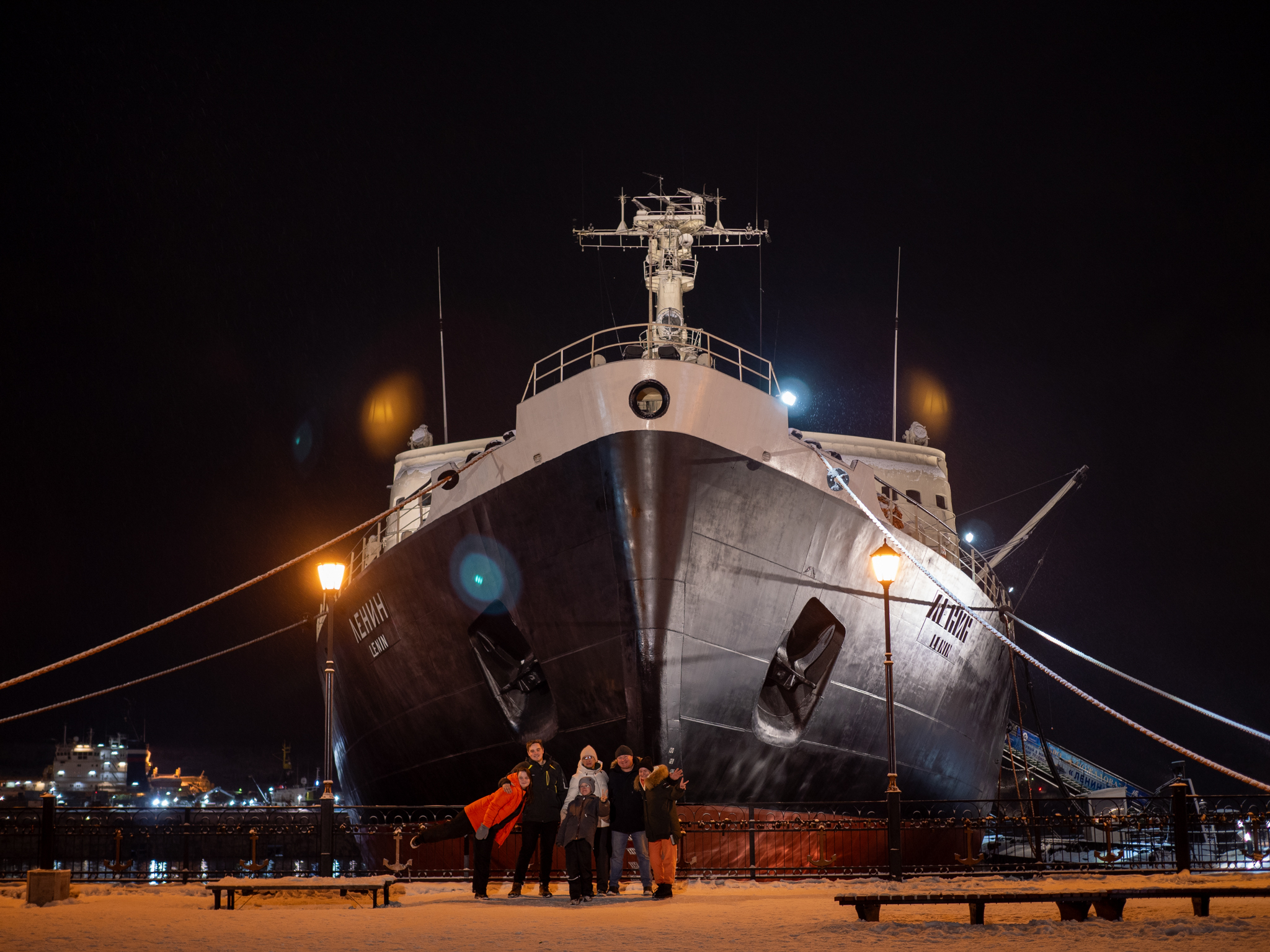 Индивидуальная фотосессия-экскурсия в Териберке (113/238)