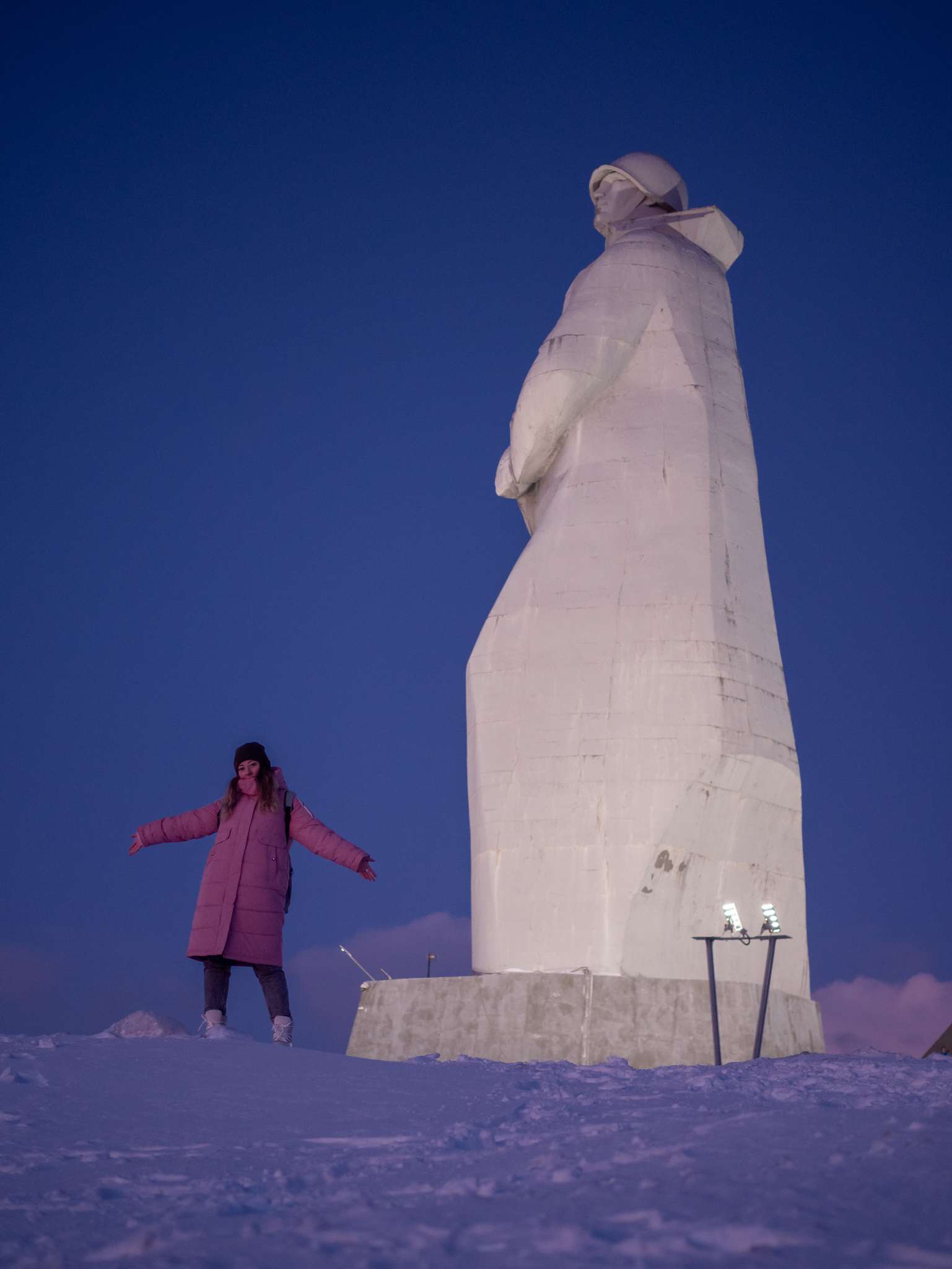 Индивидуальная фотосессия-экскурсия в Териберке (203/238)