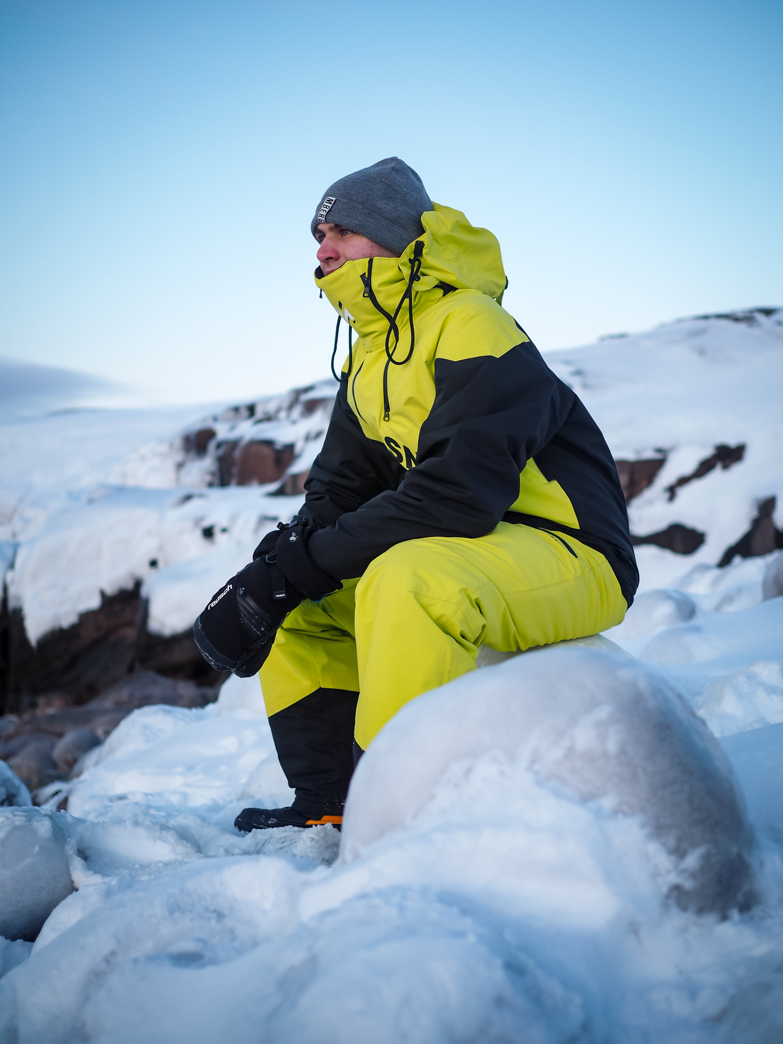 Индивидуальная фотосессия-экскурсия в Териберке (43/238)