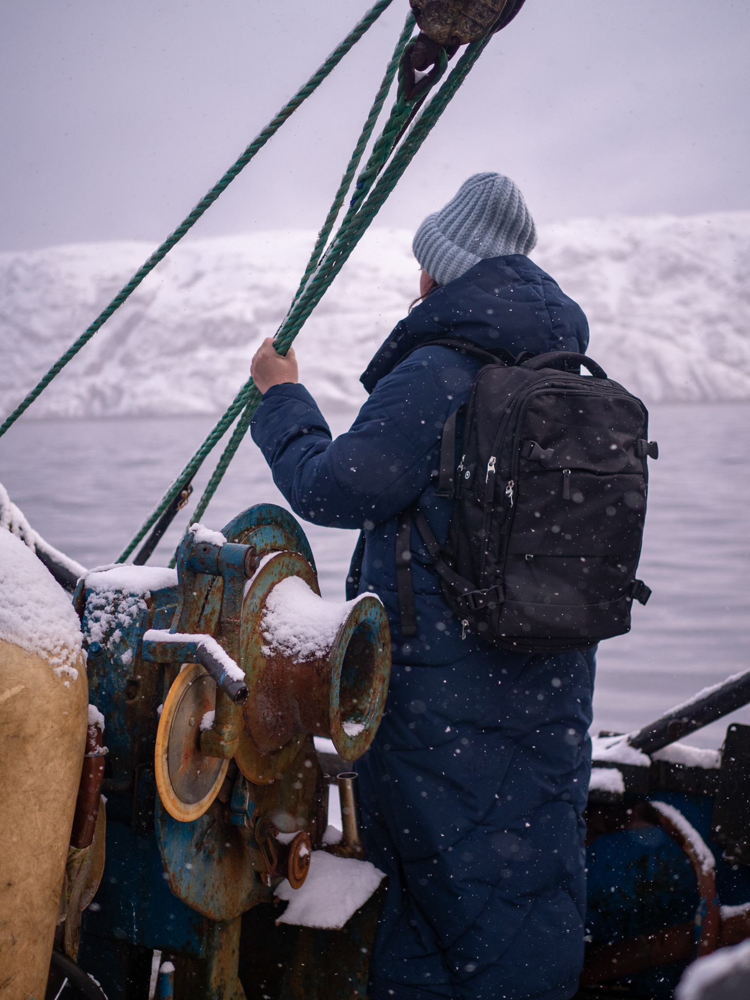 Индивидуальная фотосессия-экскурсия в Териберке (170/238)