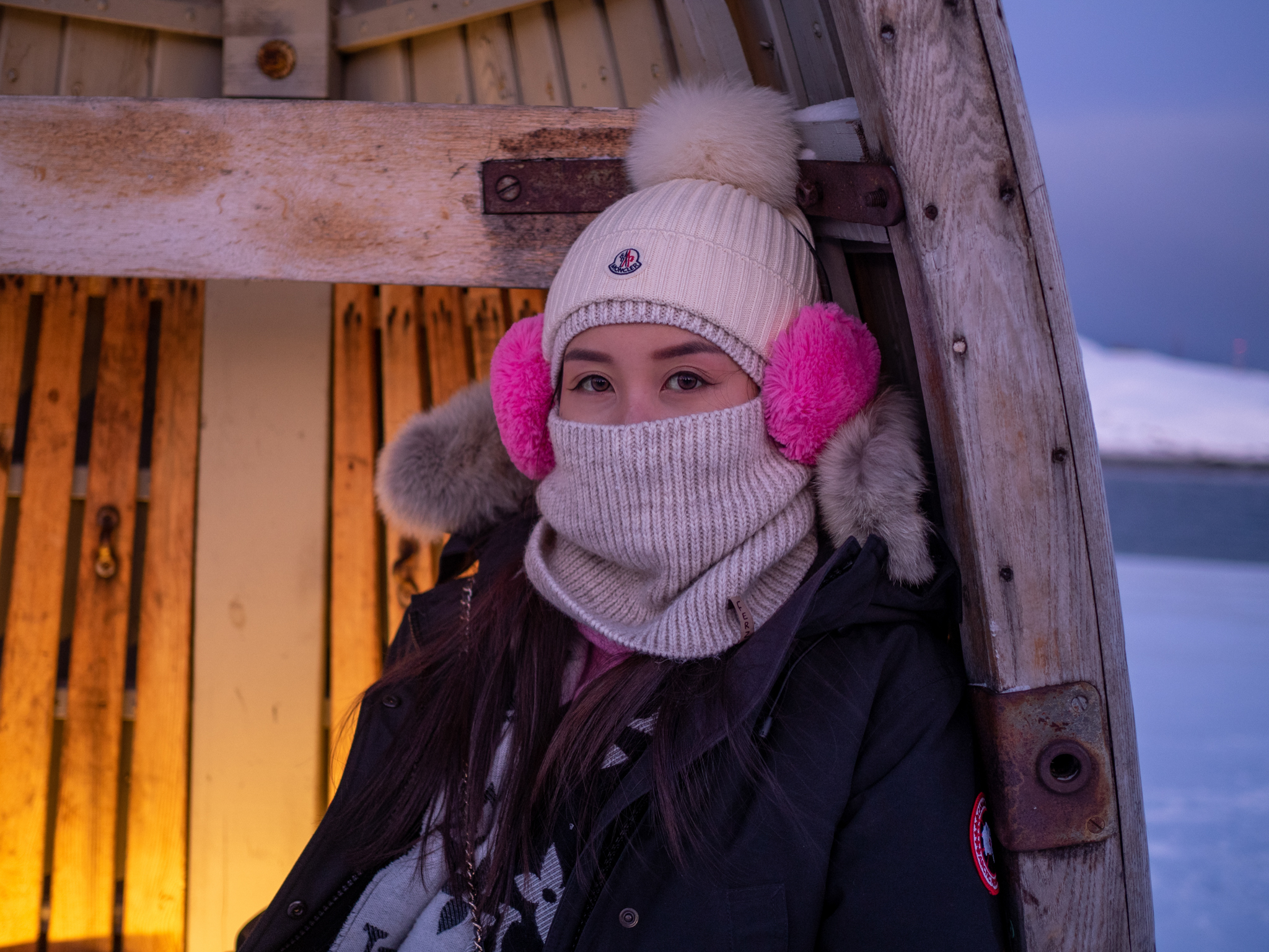 Индивидуальная фотосессия-экскурсия в Териберке (66/238)