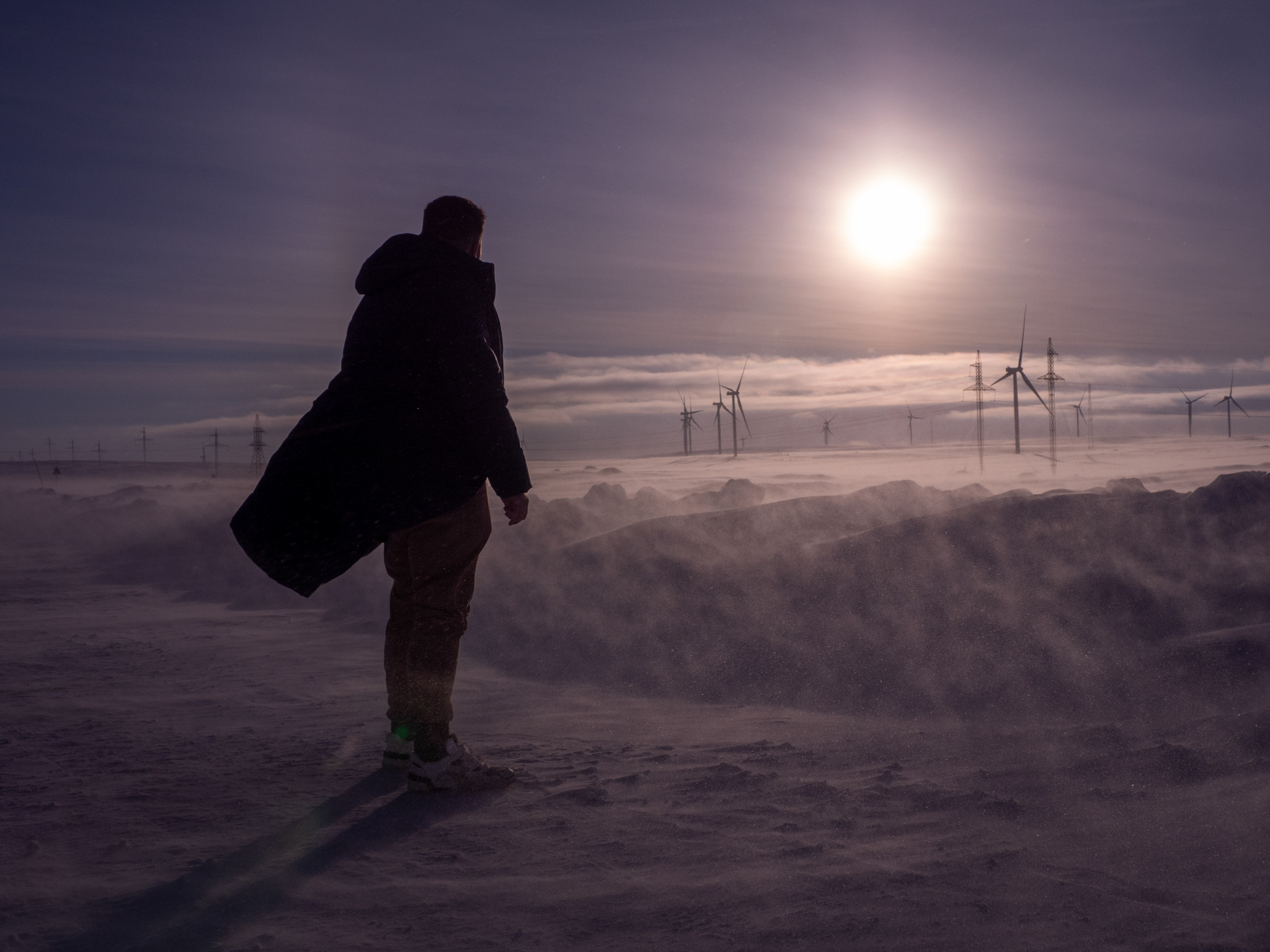 Индивидуальная фотосессия-экскурсия в Териберке (162/238)