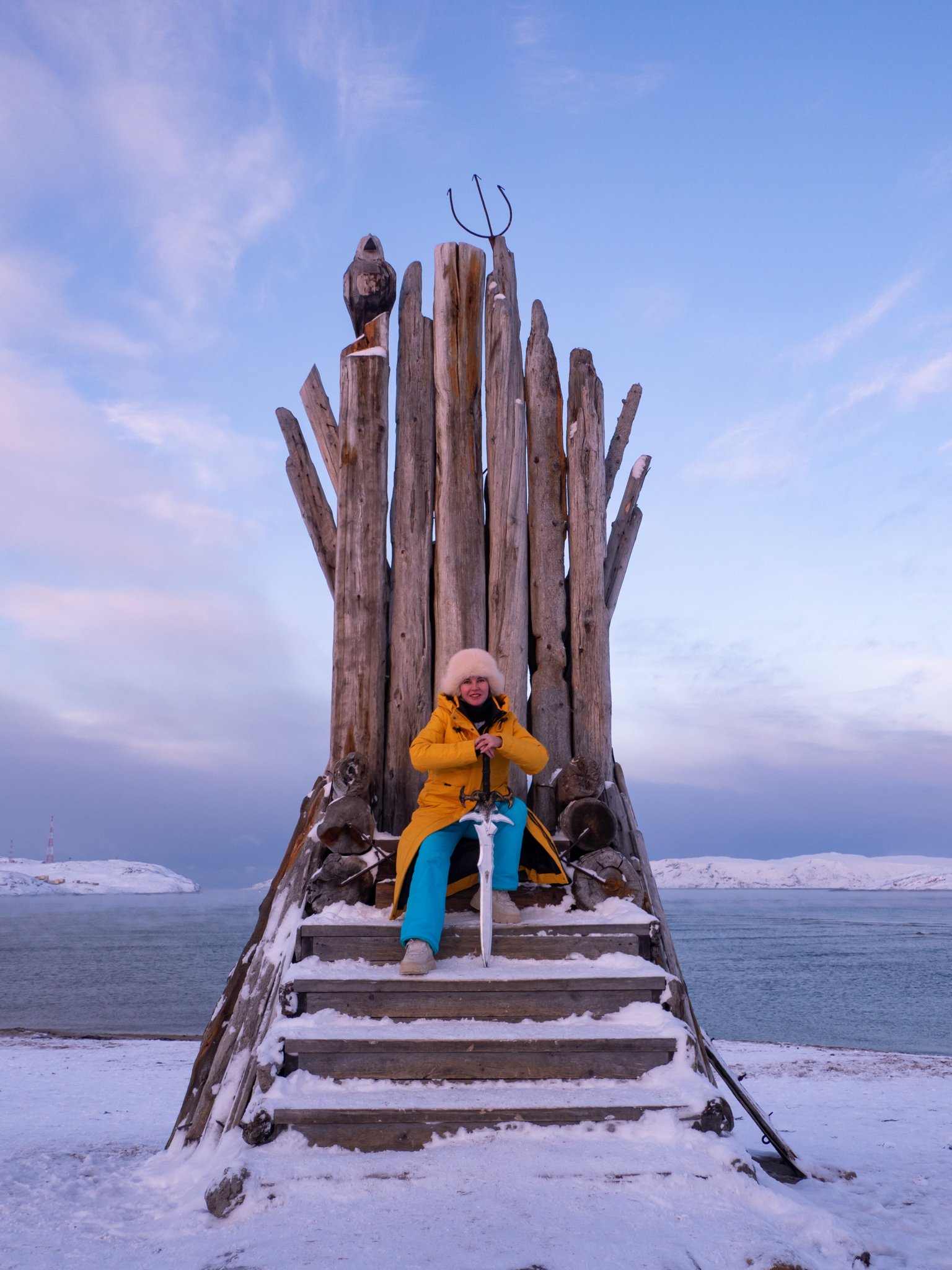 Индивидуальная фотосессия-экскурсия в Териберке (145/238)
