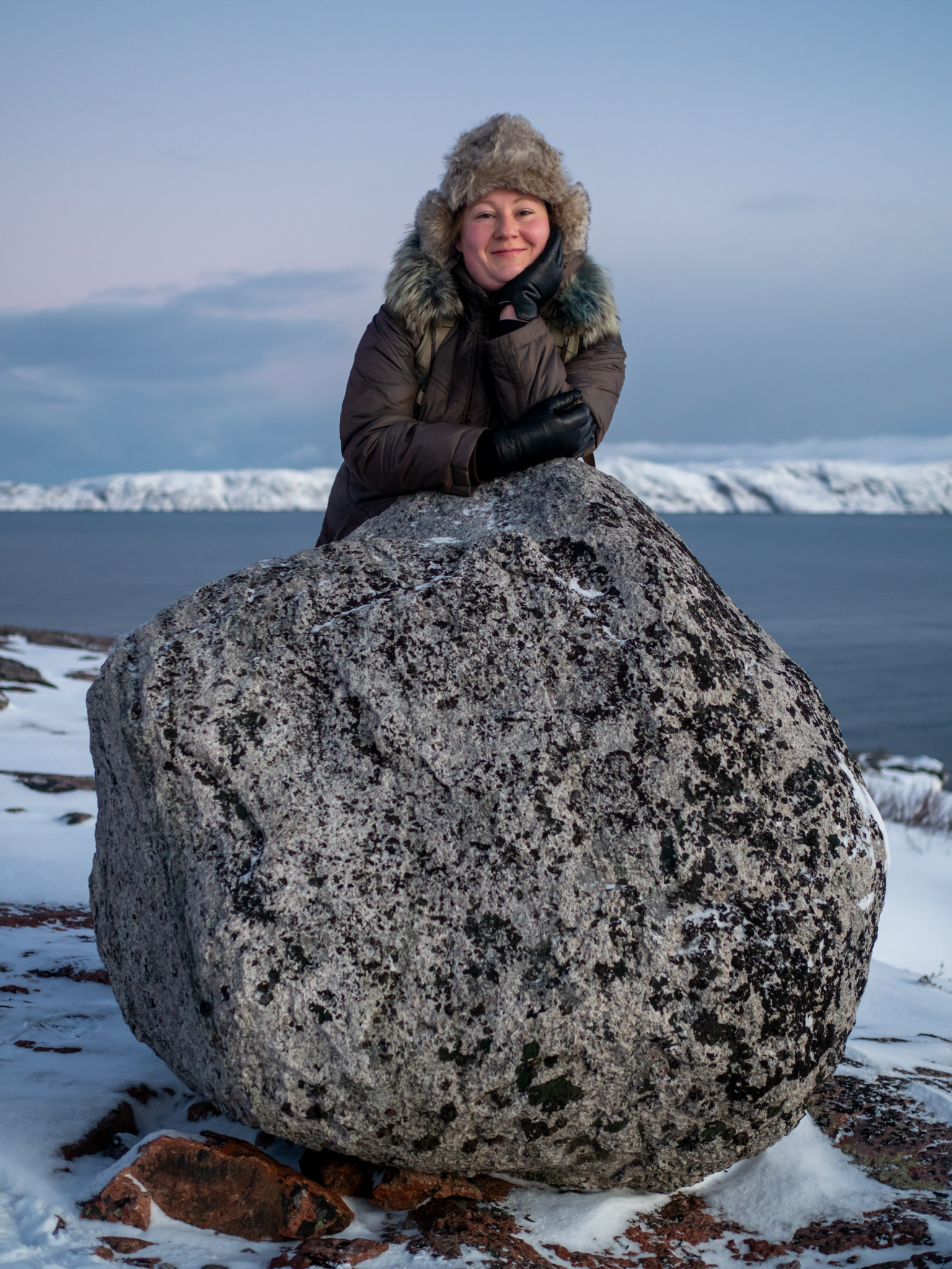 Индивидуальная фотосессия-экскурсия в Териберке (25/238)