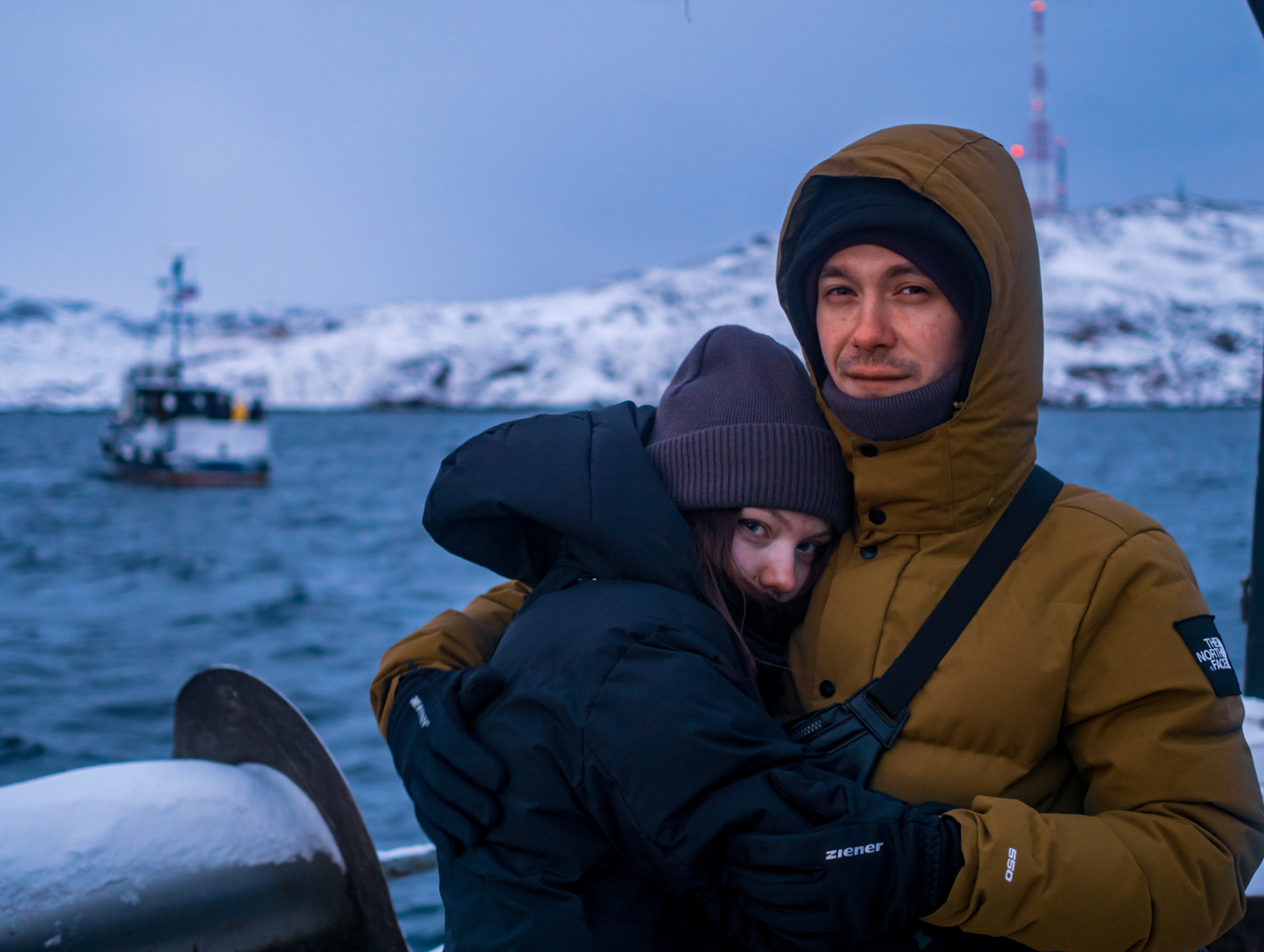 Индивидуальная фотосессия-экскурсия в Териберке (27/238)