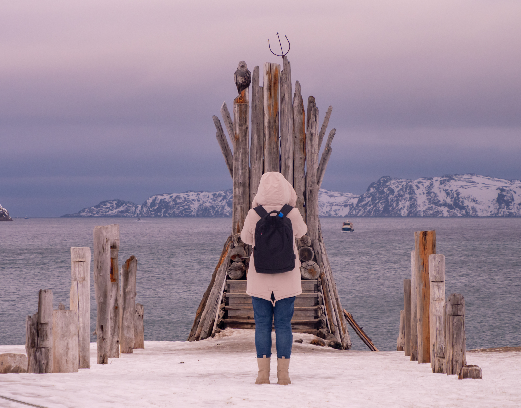 Индивидуальная фотосессия-экскурсия в Териберке (158/238)
