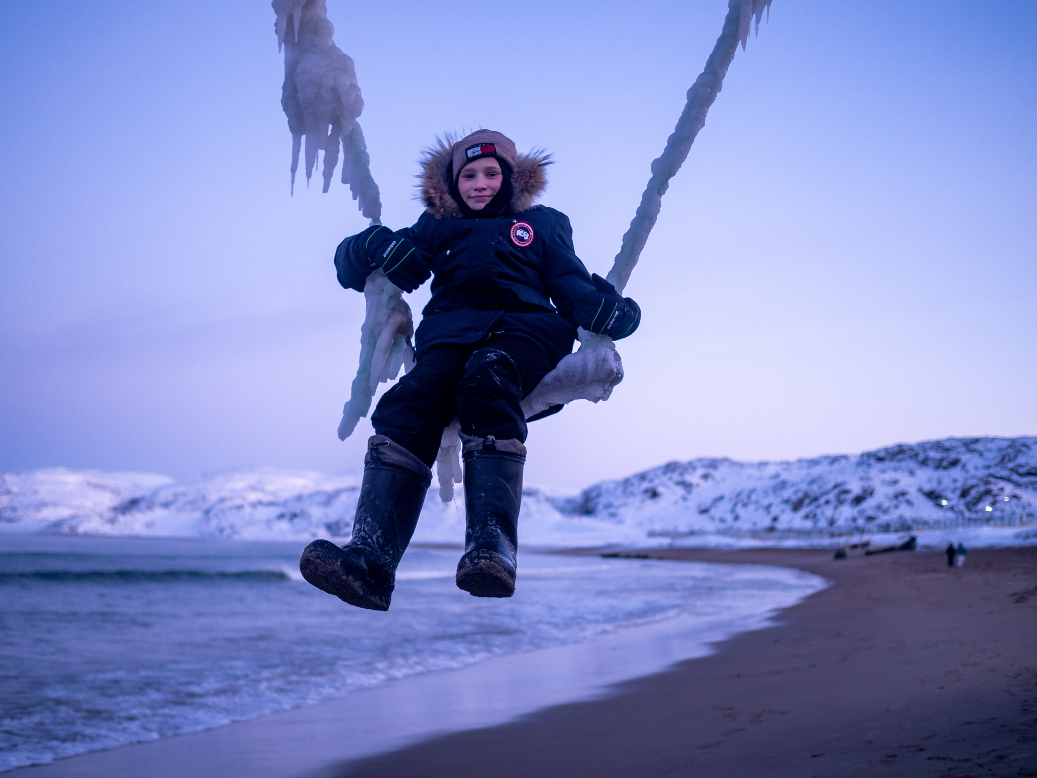 Индивидуальная фотосессия-экскурсия в Териберке (63/238)