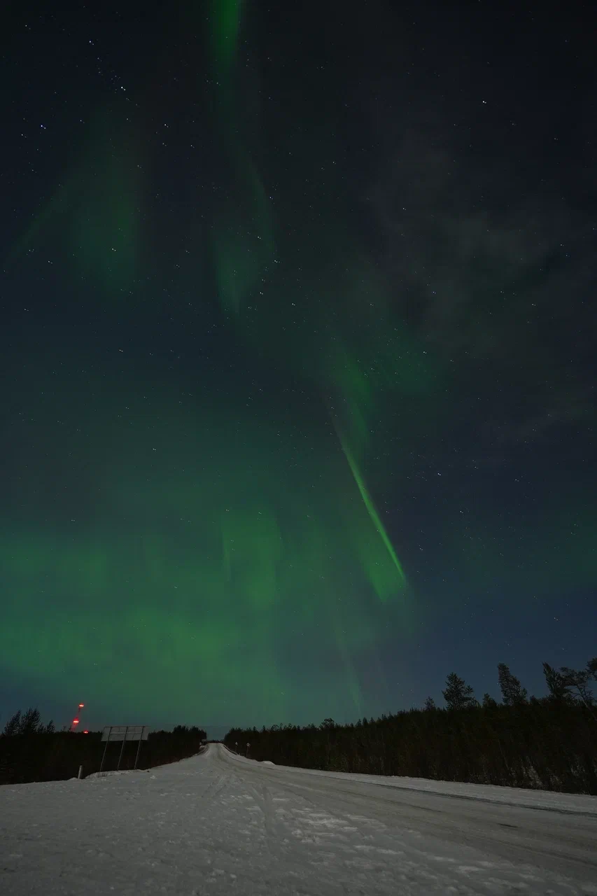 Поймай свое сияние: Териберка, киты и настоящий север (комфортные условия проживания) (14/34)