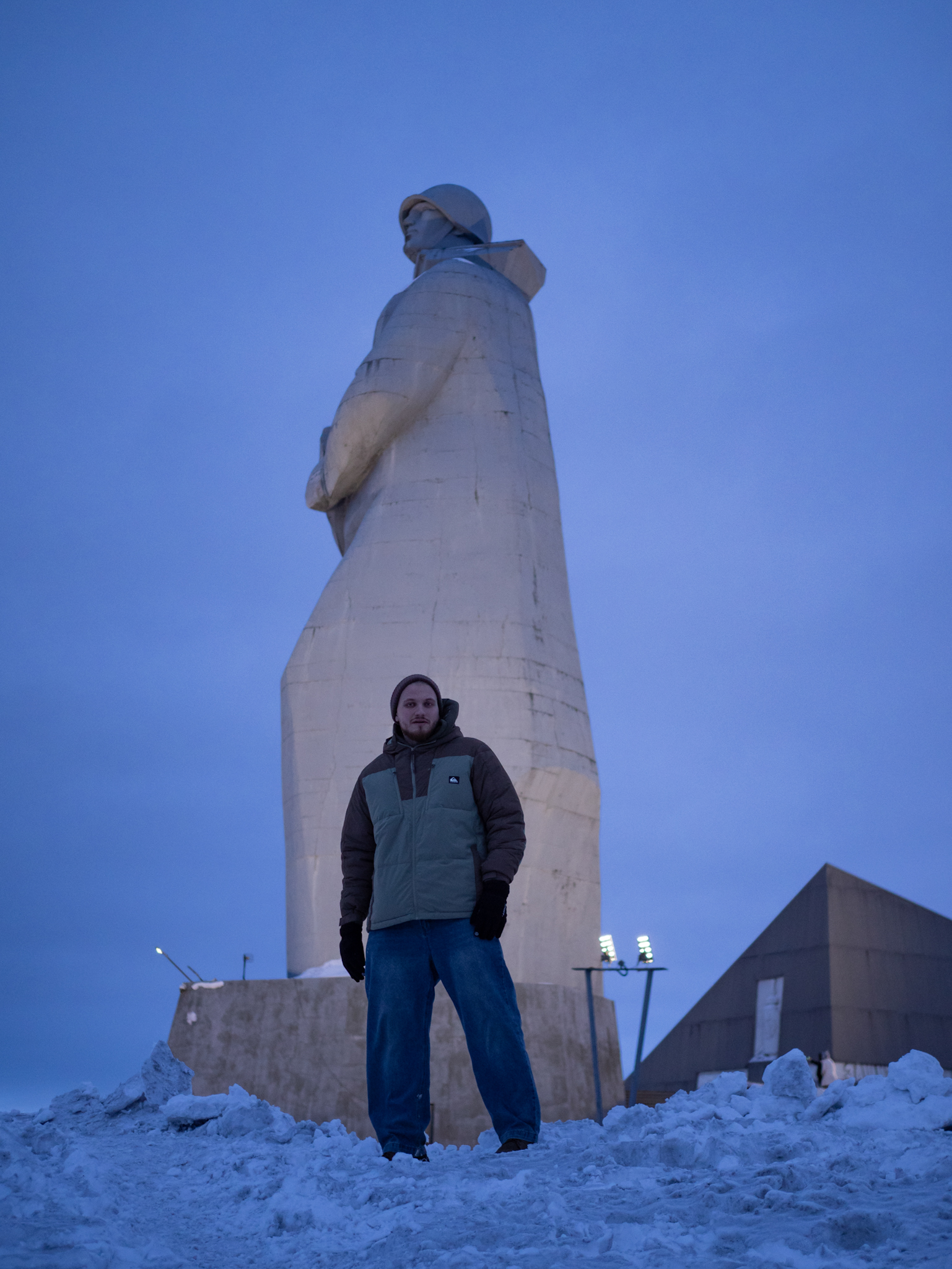 Индивидуальная фотосессия-экскурсия в Териберке (154/238)