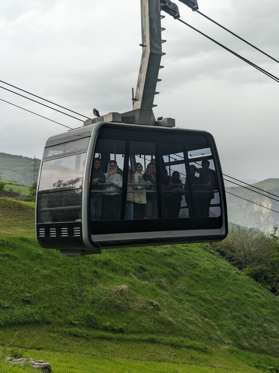 Тур Крылья Татева (4/7)