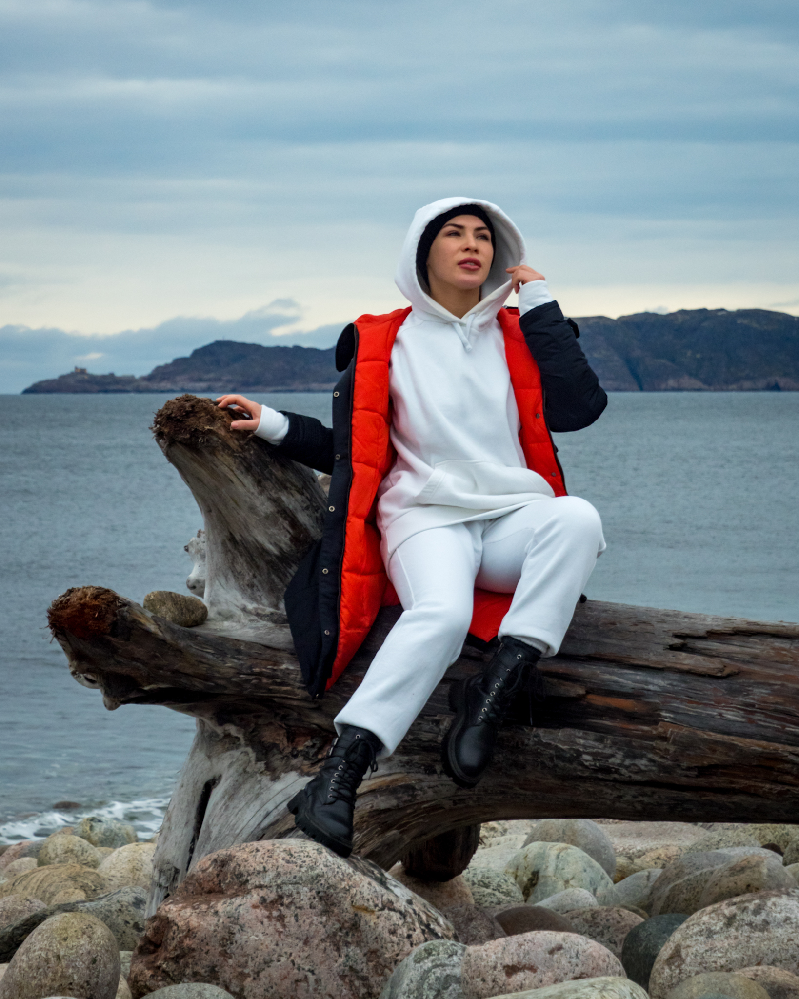 Индивидуальная фотосессия-экскурсия в Териберке (207/238)