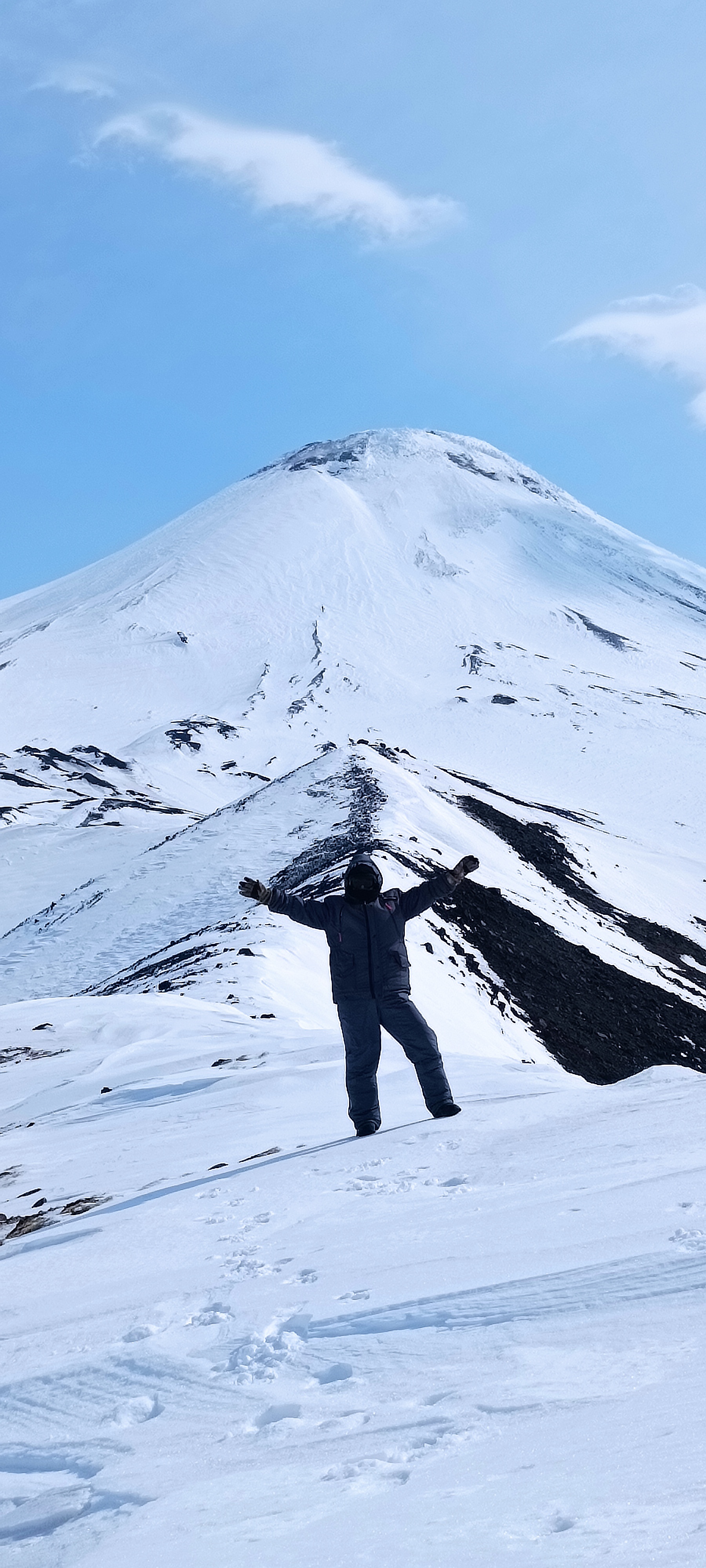 Фрирайд С Домашних Вулканов  Заброски На Снегоходах (12/12)