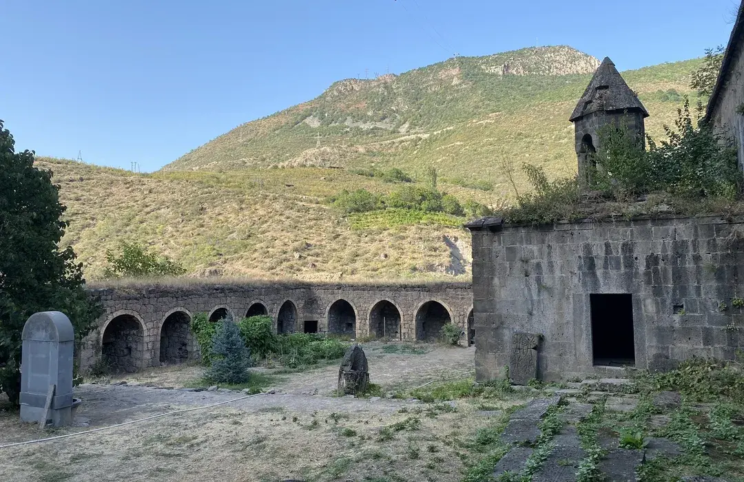 Тур Крылья Татева (3/7)