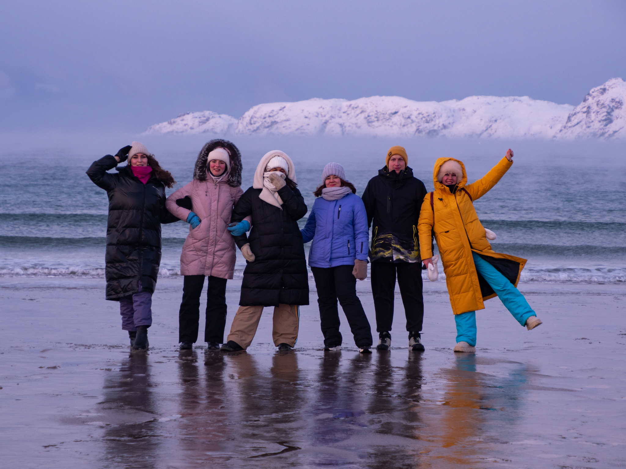 Индивидуальная фотосессия-экскурсия в Териберке (151/238)