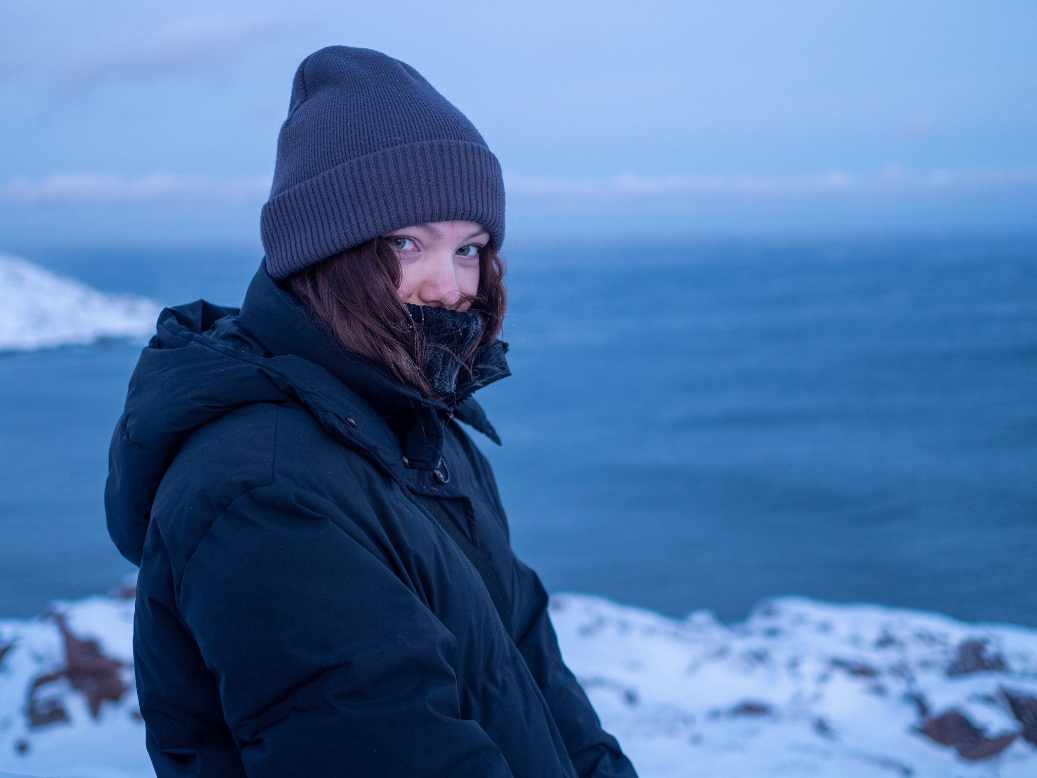 Индивидуальная фотосессия-экскурсия в Териберке (28/238)