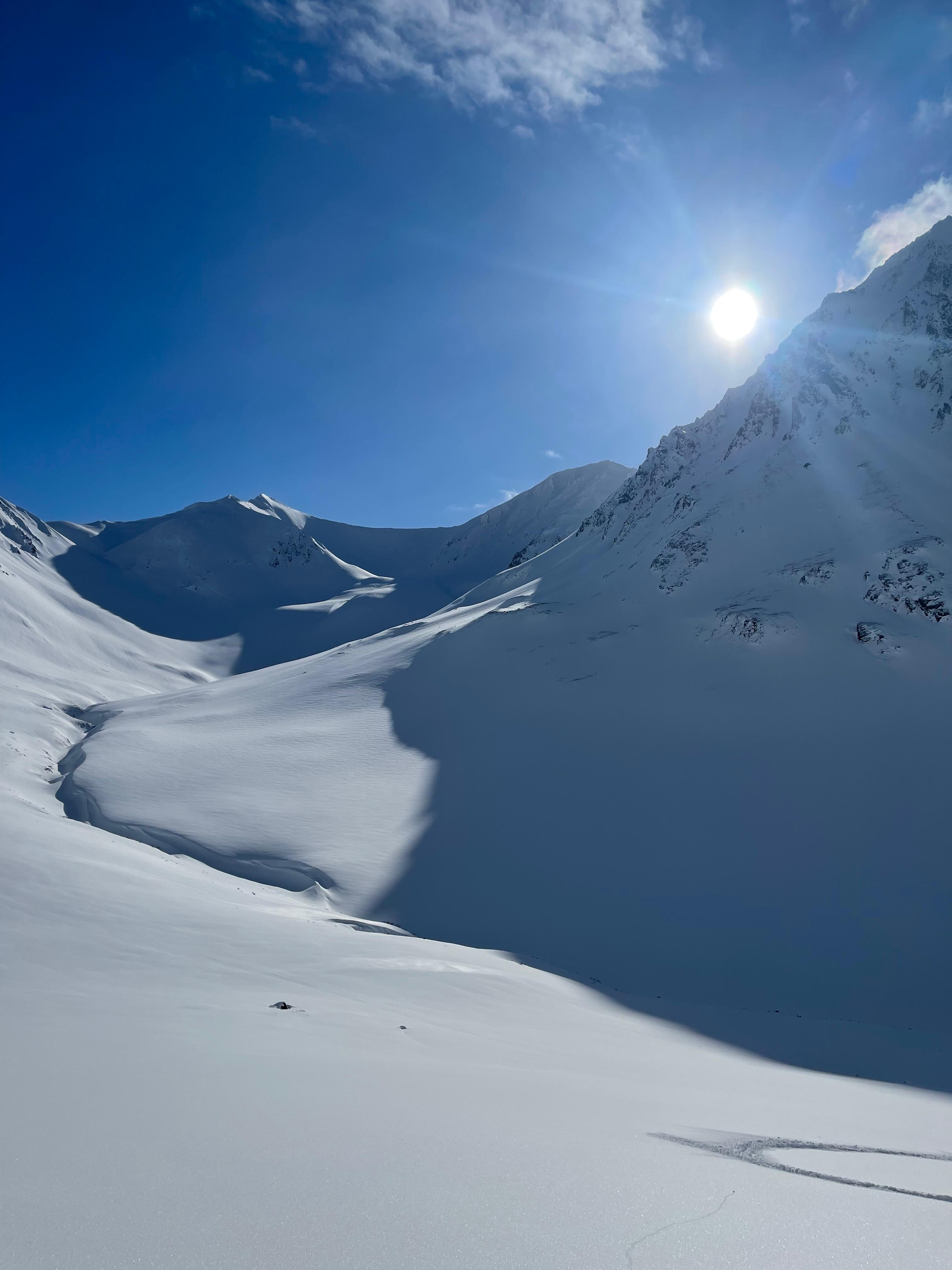 Снегоходный Тур Горный Массив Вачкажец (3/10)