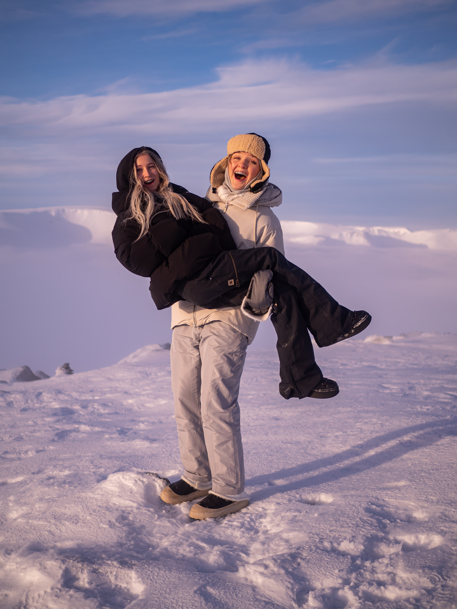 Индивидуальная фотосессия-экскурсия в Териберке (128/238)