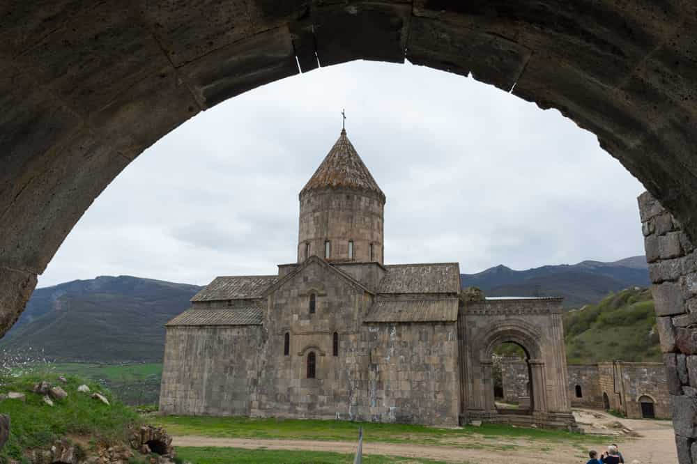 Тур Крылья Татева (2/7)