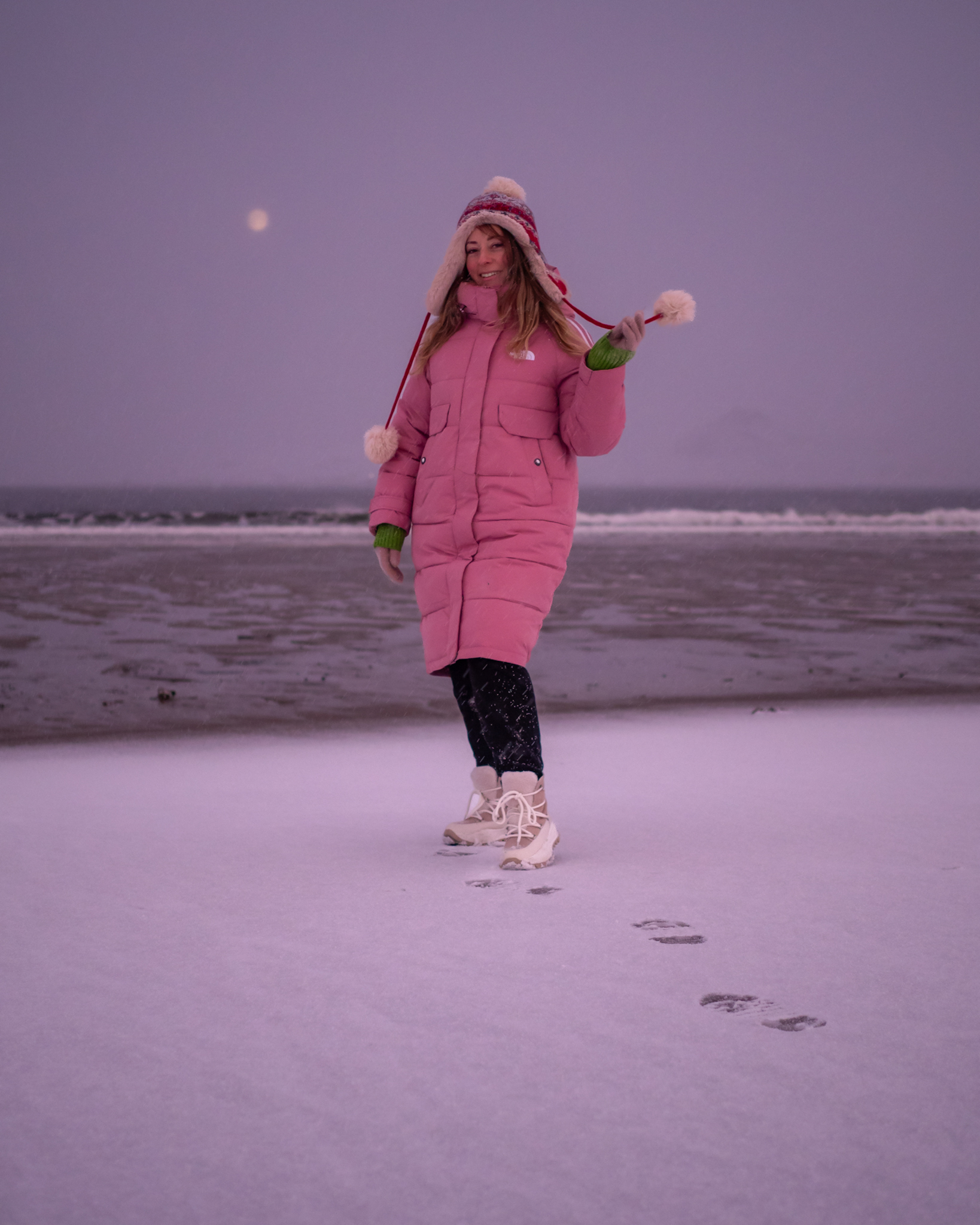 Индивидуальная фотосессия-экскурсия в Териберке (209/238)